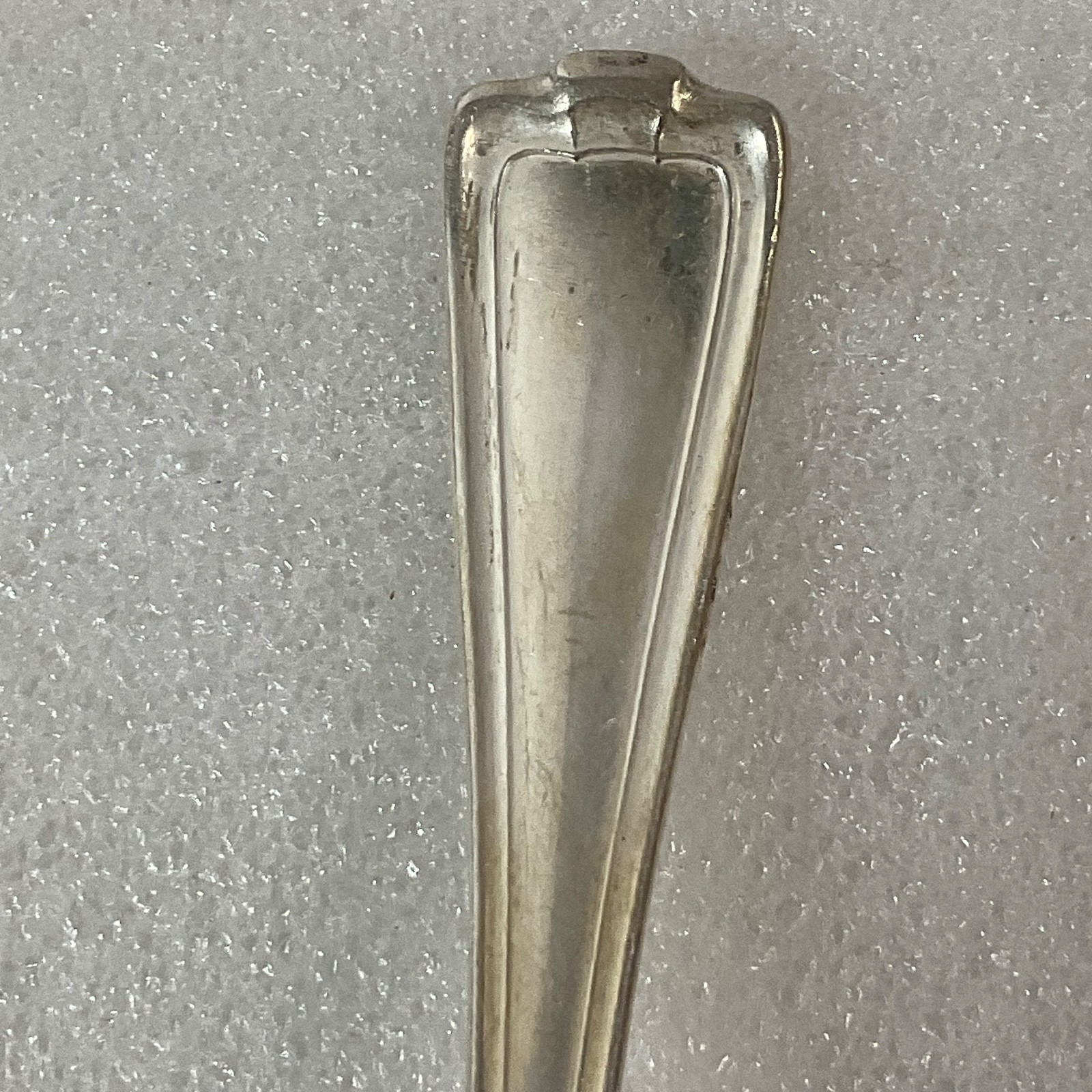 Vintage 1847 Rogers Bros XS Triple Silverplate Spoon 6in Classic Flatware - Image 4