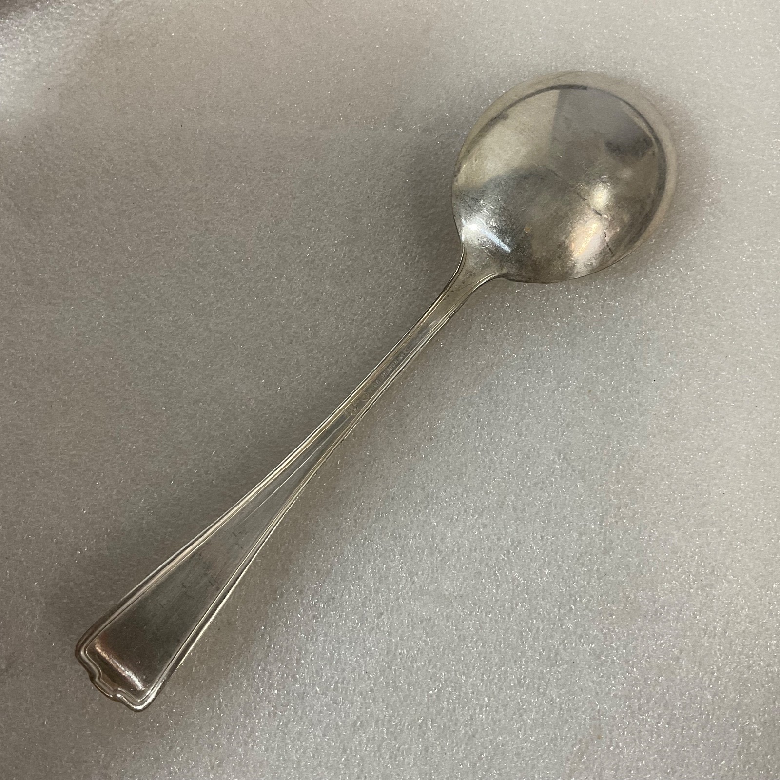 Vintage 1847 Rogers Bros XS Triple Silverplate Spoon 6in Classic Flatware - Image 2