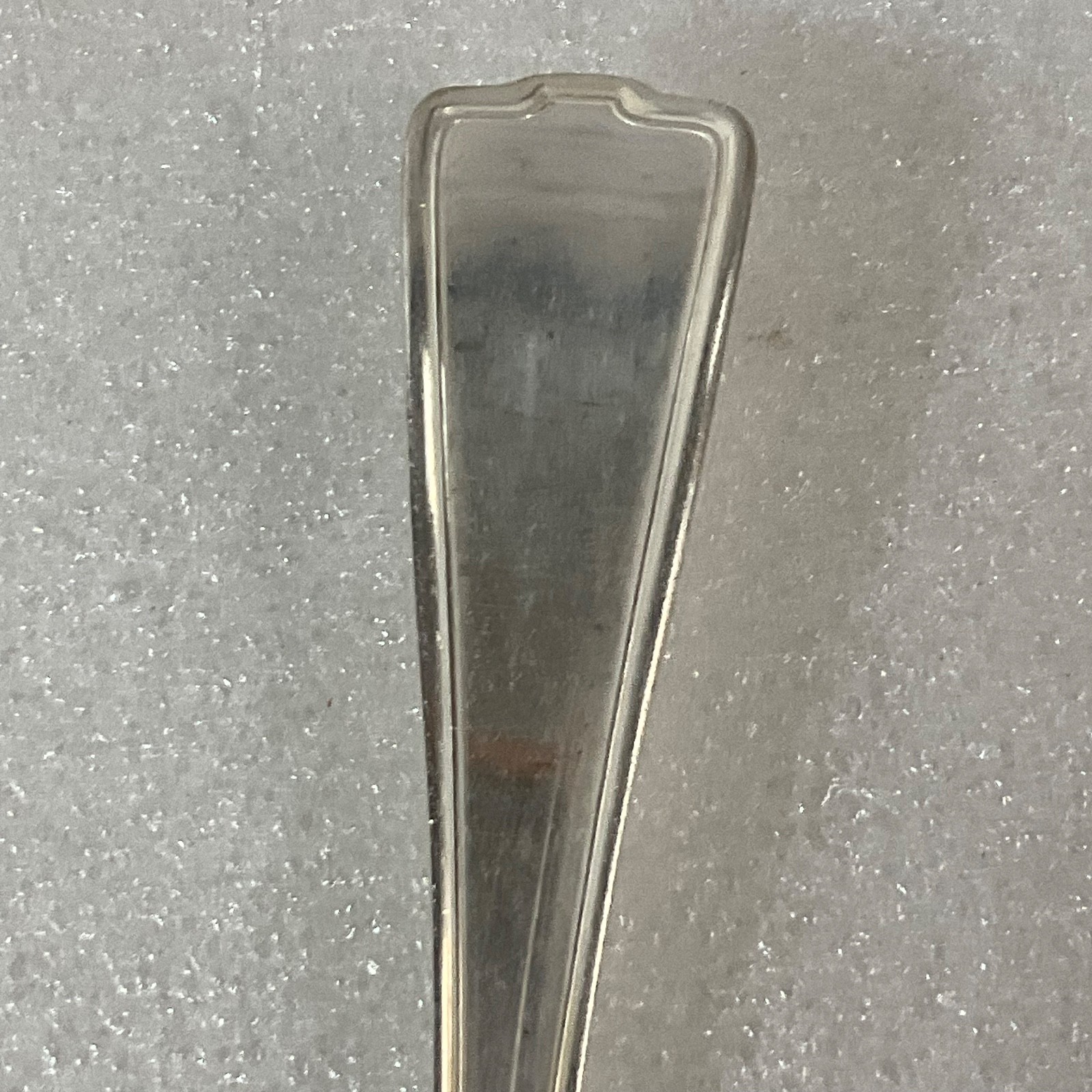 Vintage 1847 Rogers Bros XS Triple Silverplate Spoon 6in Classic Flatware - Image 7
