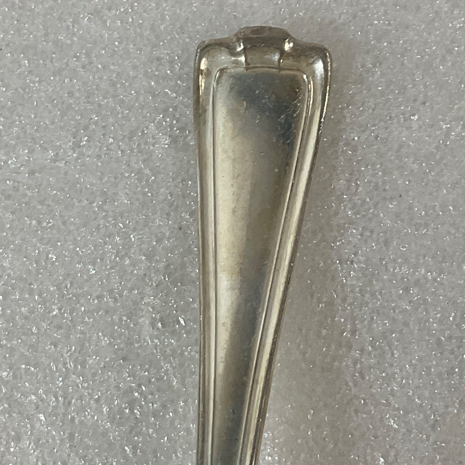 Vintage 1847 Rogers Bros XG Triple Silverplate Spoon 6in Classic Flatware - Image 4