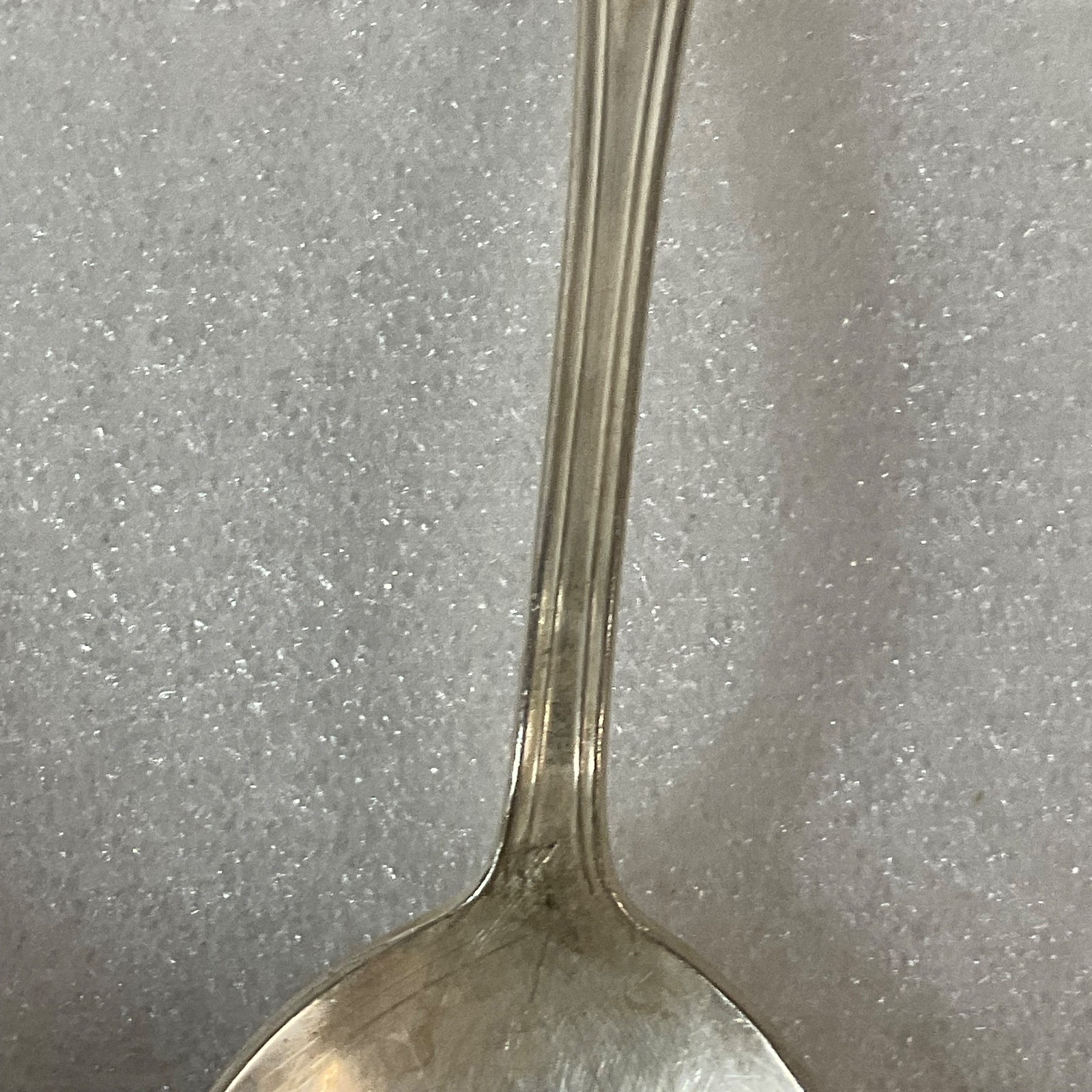 Vintage 1847 Rogers Bros XG Triple Silverplate Spoon 6in Classic Flatware - Image 5