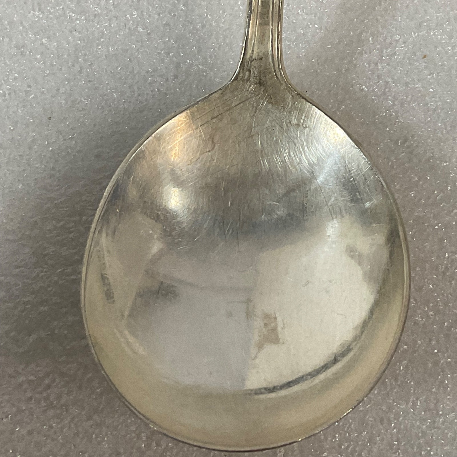 Vintage 1847 Rogers Bros XG Triple Silverplate Spoon 6in Classic Flatware - Image 6