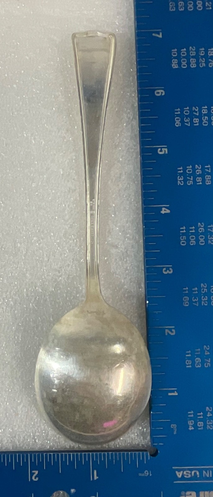 Vintage 1847 Rogers Bros XG Triple Silverplate Spoon 6in Classic Flatware - Image 10