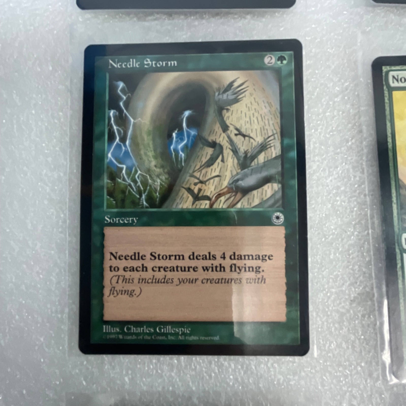 MTG 20 Card Green Lot Overrun Overgrowth Oxidize Mixed Sets - Image 4