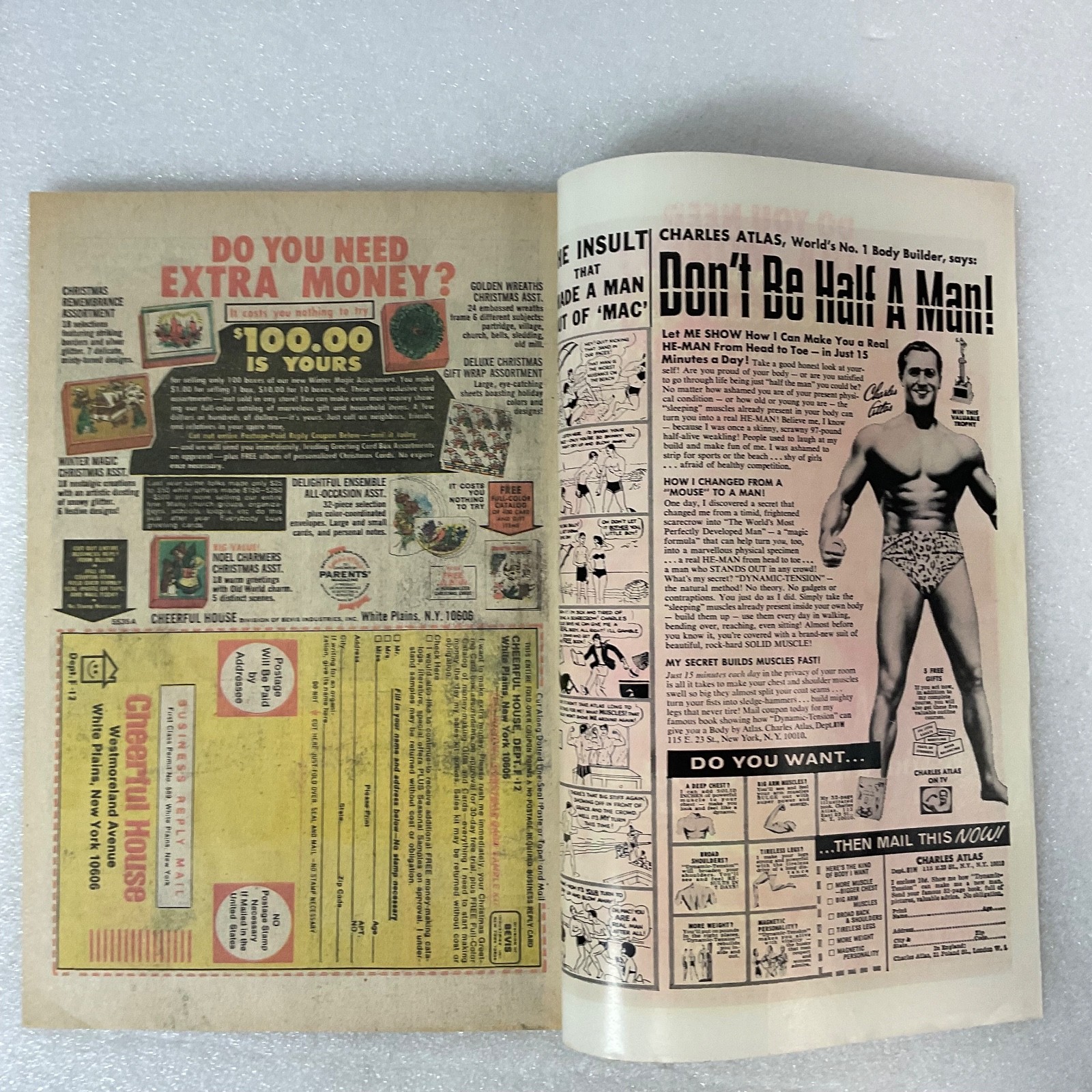Vintage DC Young Love Comic Book No.111 Sept 1974 100 Pages 60¢ Romance Issue - Image 22