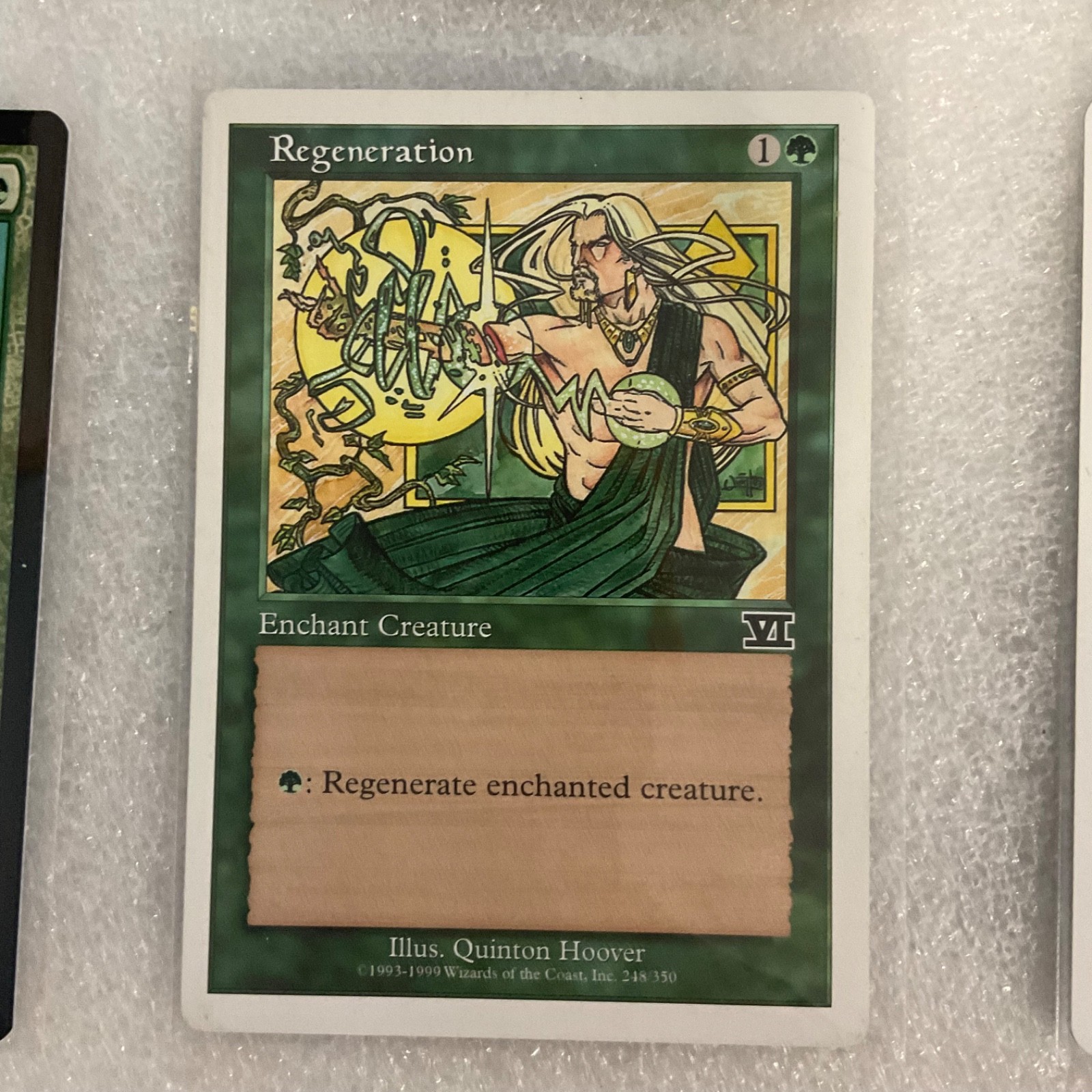 Magic the Gathering 20 Card Green Lot Rancor Ranger’s Path Mixed Core Sets - Image 7