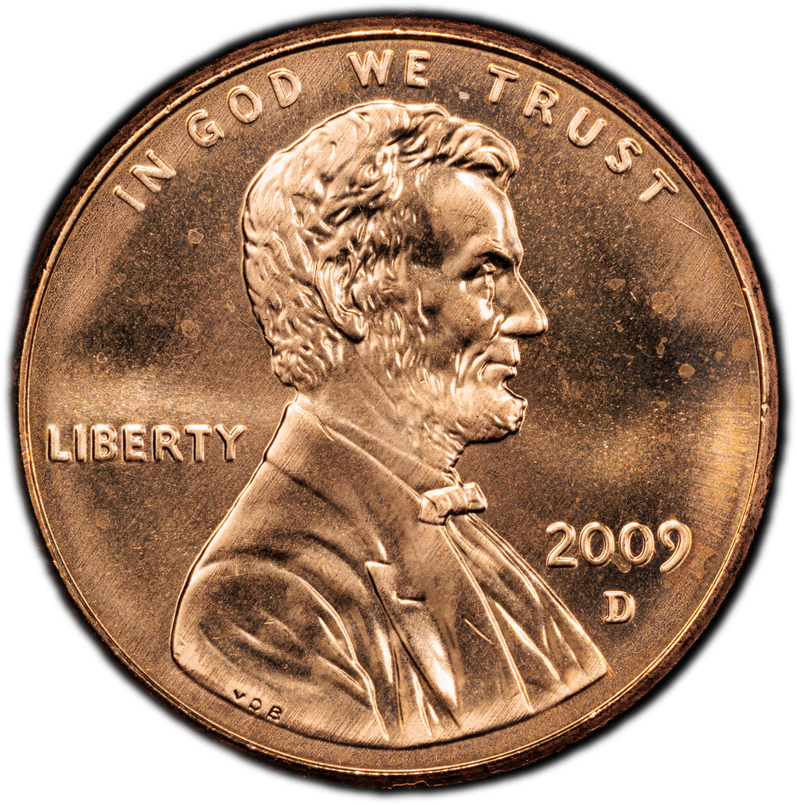 2009-D 1C Lincoln Early Childhood PCGS MS66RD Cert#53076135 - Image 3