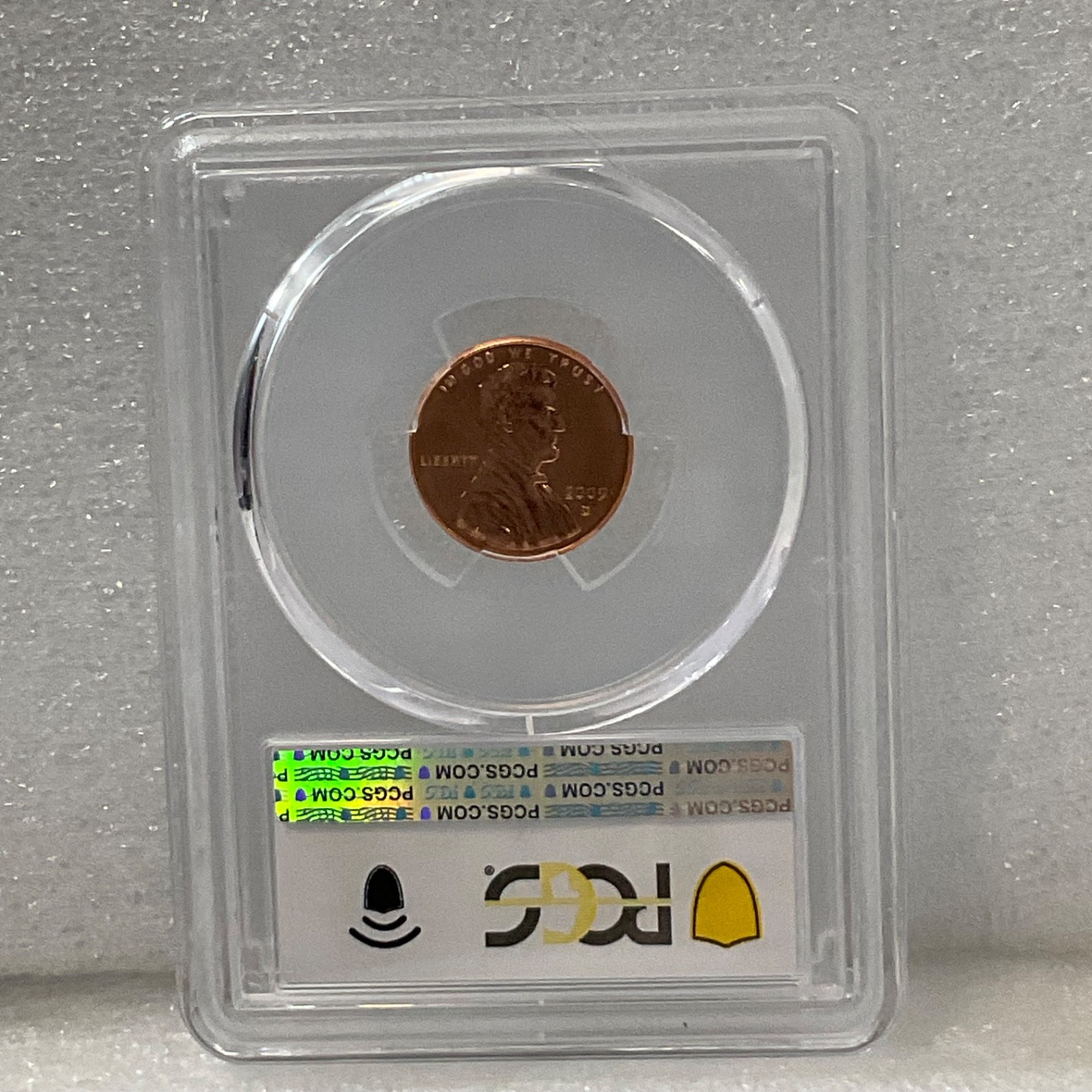 2009-D 1C Lincoln Early Childhood PCGS MS66RD Cert#53076135 - Image 7