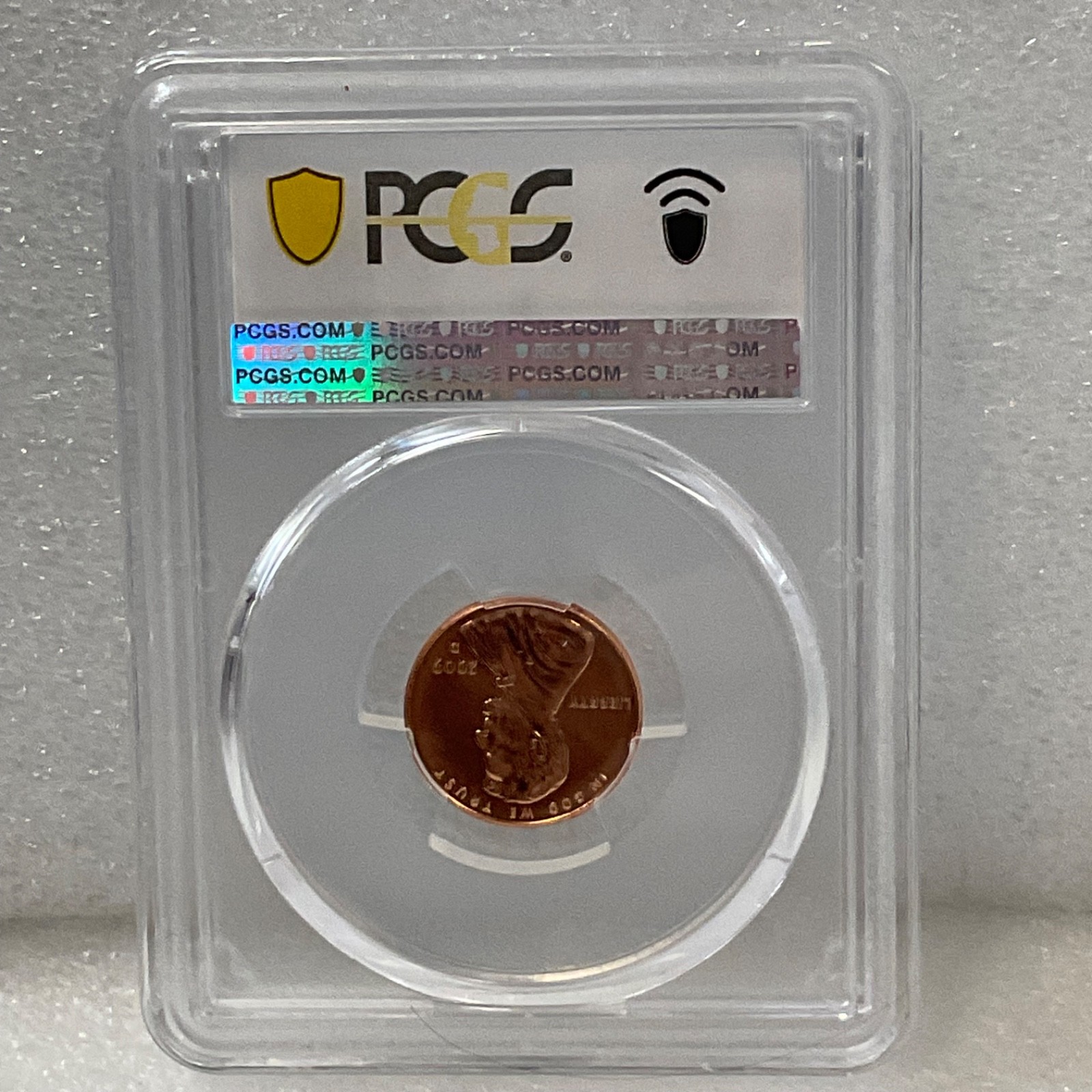 2009-D 1C Lincoln Early Childhood PCGS MS66RD Cert#53076135 - Image 9