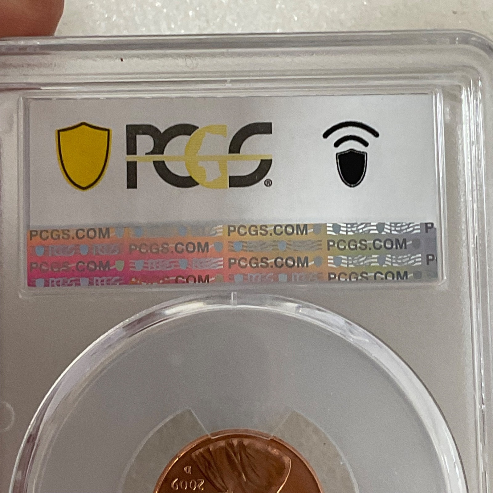 2009-D 1C Lincoln Early Childhood PCGS MS66RD Cert#53076135 - Image 17