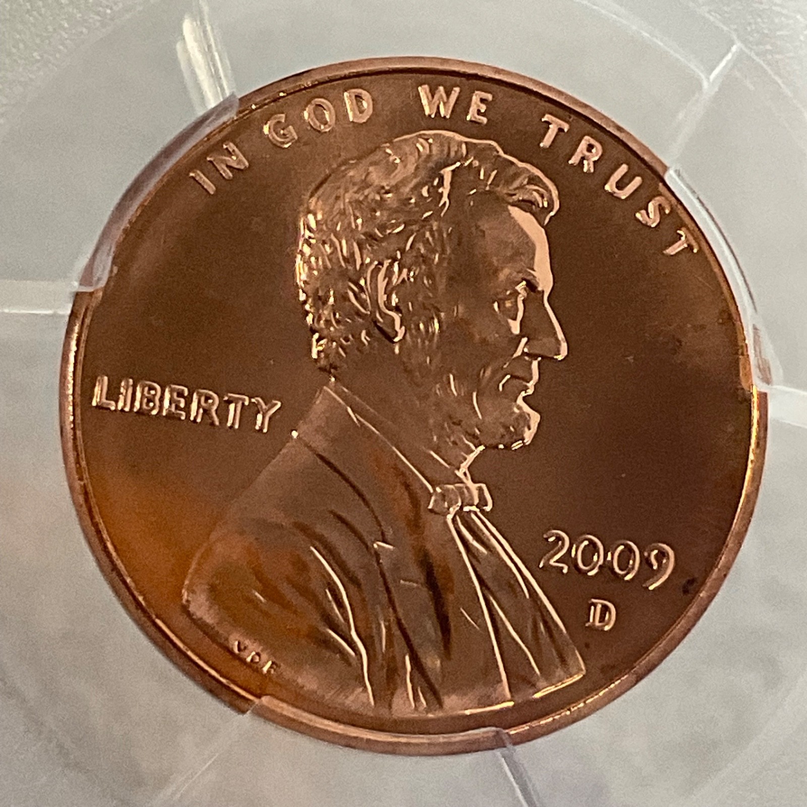 2009-D 1C Lincoln Early Childhood PCGS MS66RD Cert#53076135 - Image 22