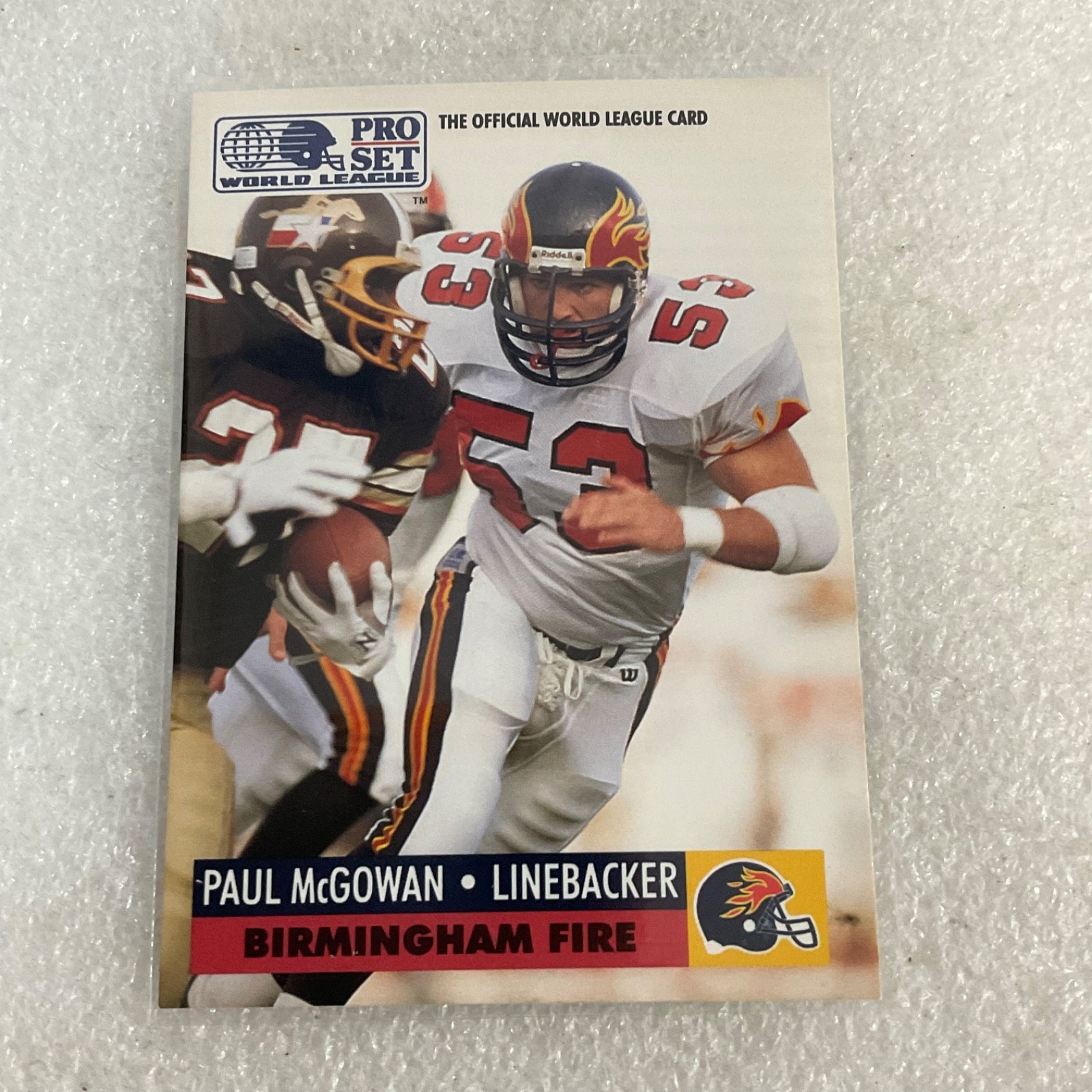 1991 Pro Set Action Packed NFL Football 10 Card Lot Sharpe Atwater Bills - Image 8
