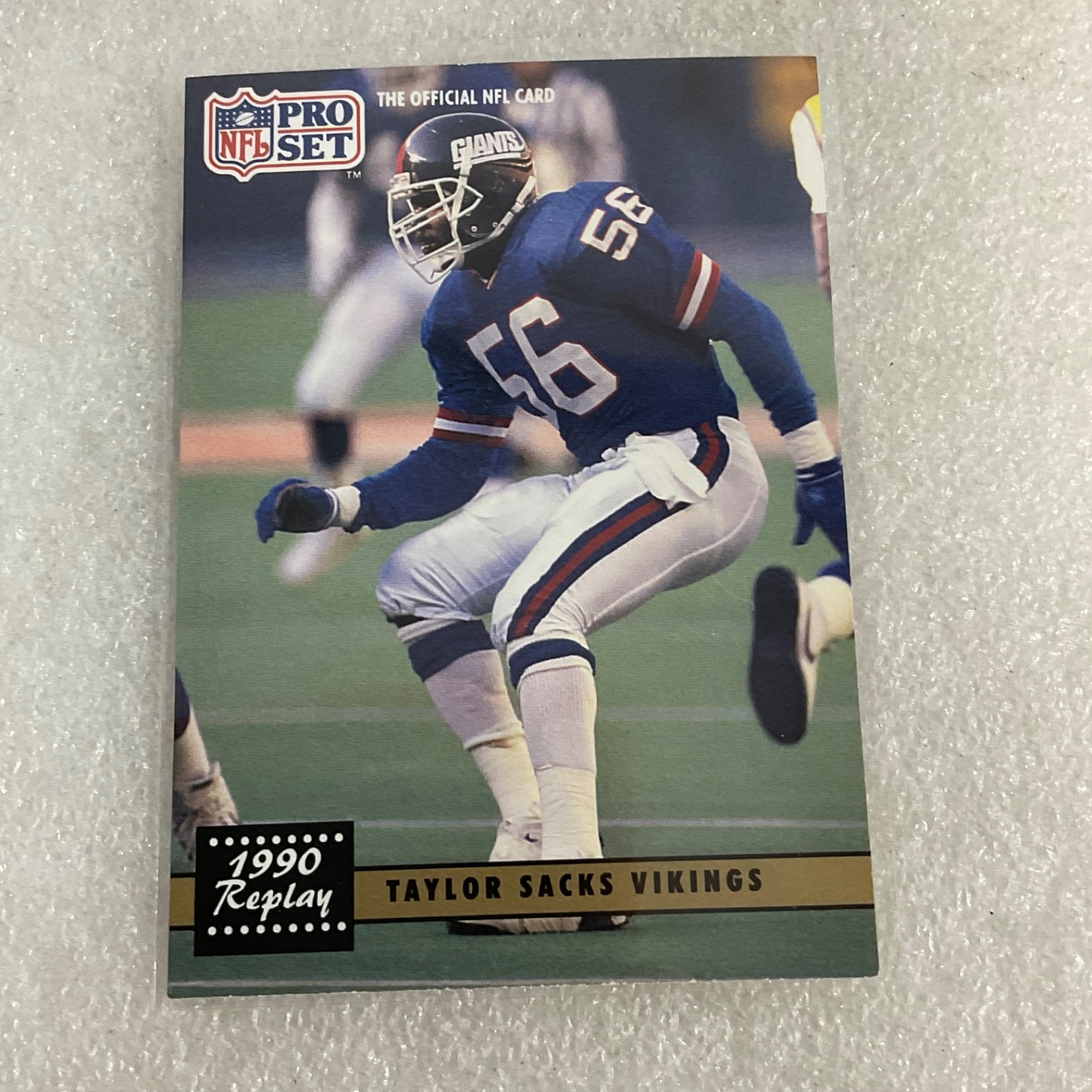 1991 Pro Set Action Packed NFL Football 10 Card Lot Sharpe Atwater Bills - Image 9