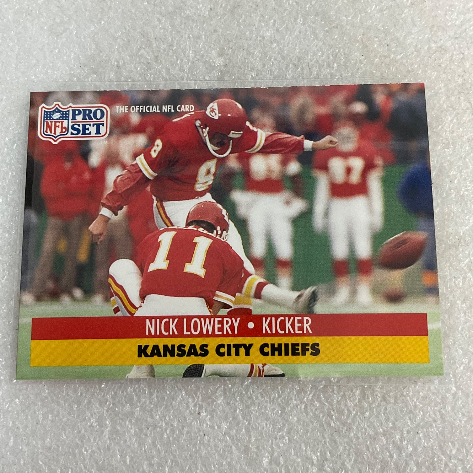 1991 Pro Set Action Packed NFL Football 10 Card Lot Sharpe Atwater Bills - Image 11