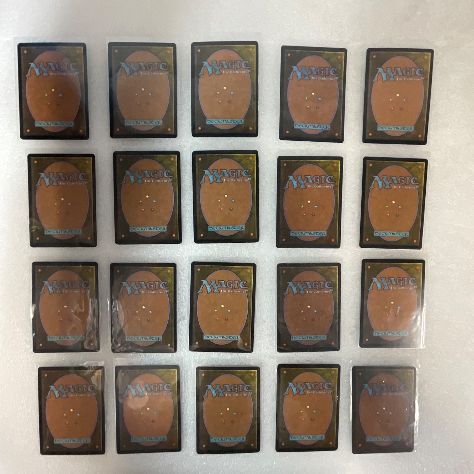 MTG 20 Card Green Lot Rampant Growth Runeclaw Bear Mixed M12 M11 - Image 2