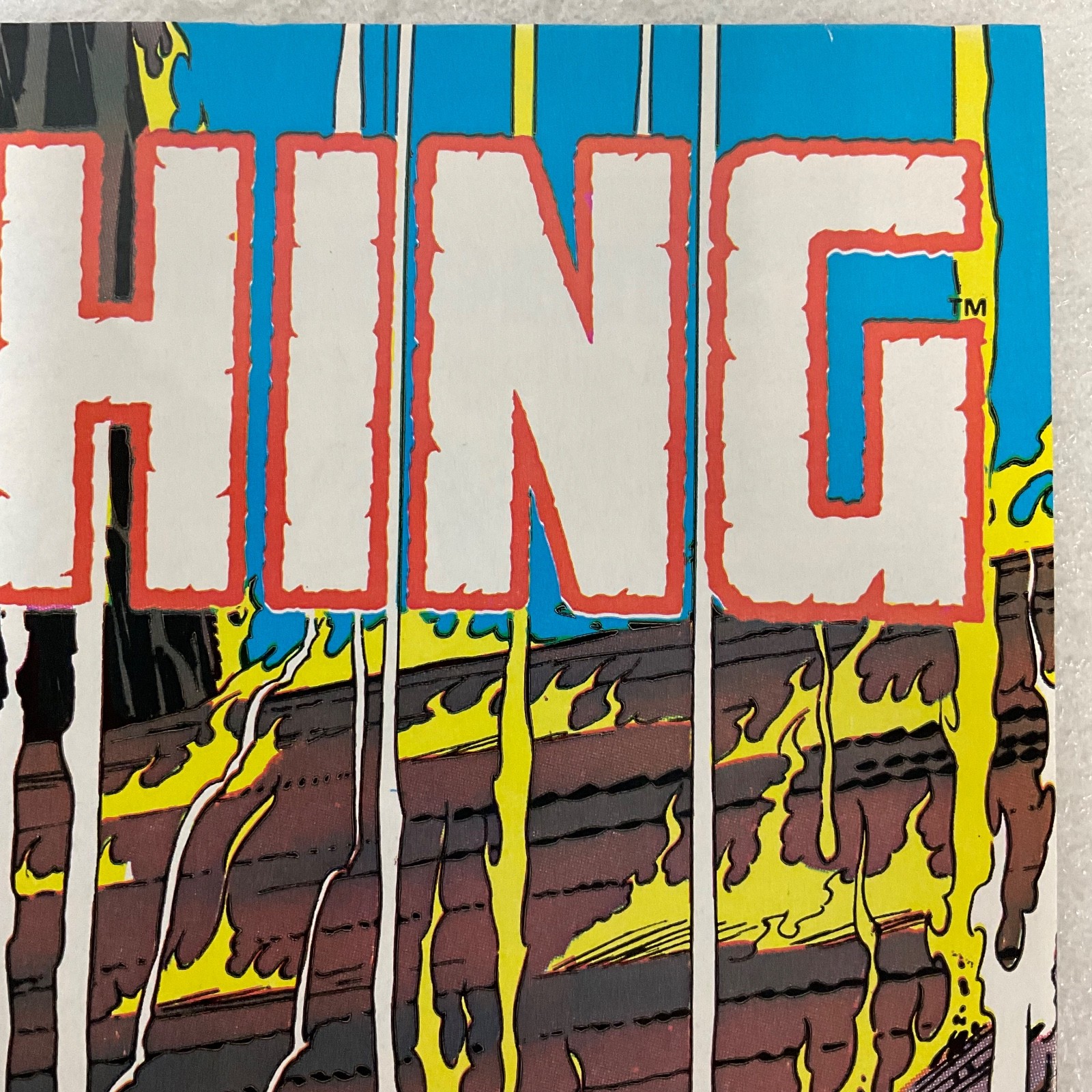 The Thing #25 Marvel Comic July 1985 Vol 1 Fantastic Four Spinoff VF/NM - Image 4