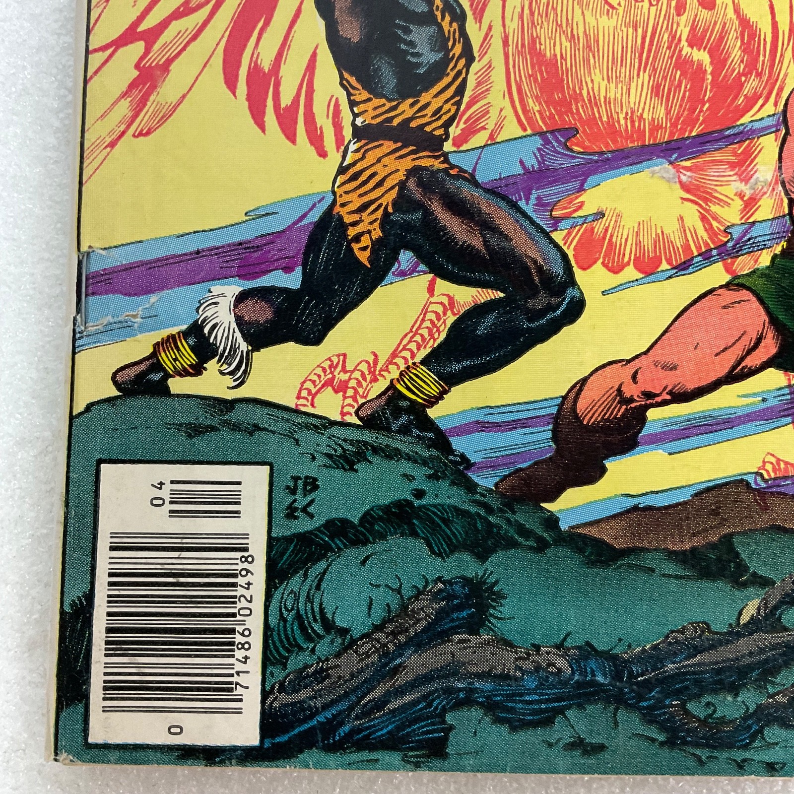 Conan the Barbarian #85 Marvel Comic 1978 Origin of Zula Swords Against Stygia - Image 6