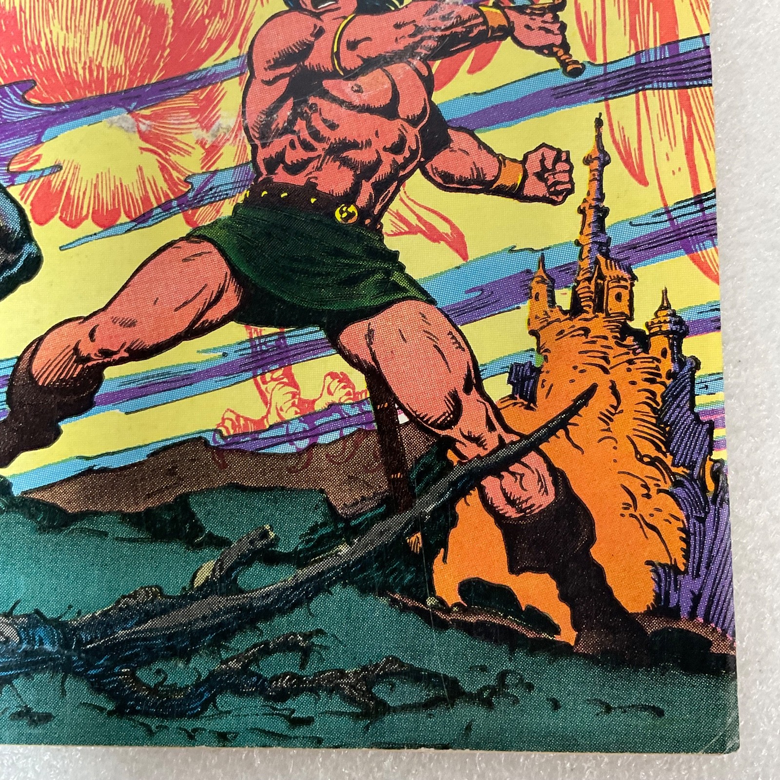 Conan the Barbarian #85 Marvel Comic 1978 Origin of Zula Swords Against Stygia - Image 5