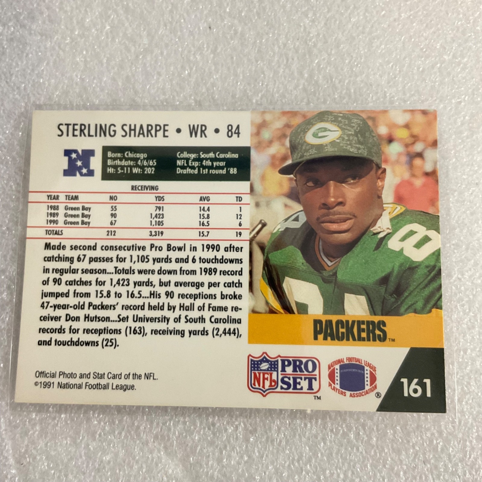 1991 Pro Set Action Packed NFL Football 10 Card Lot Sharpe Atwater Bills - Image 16