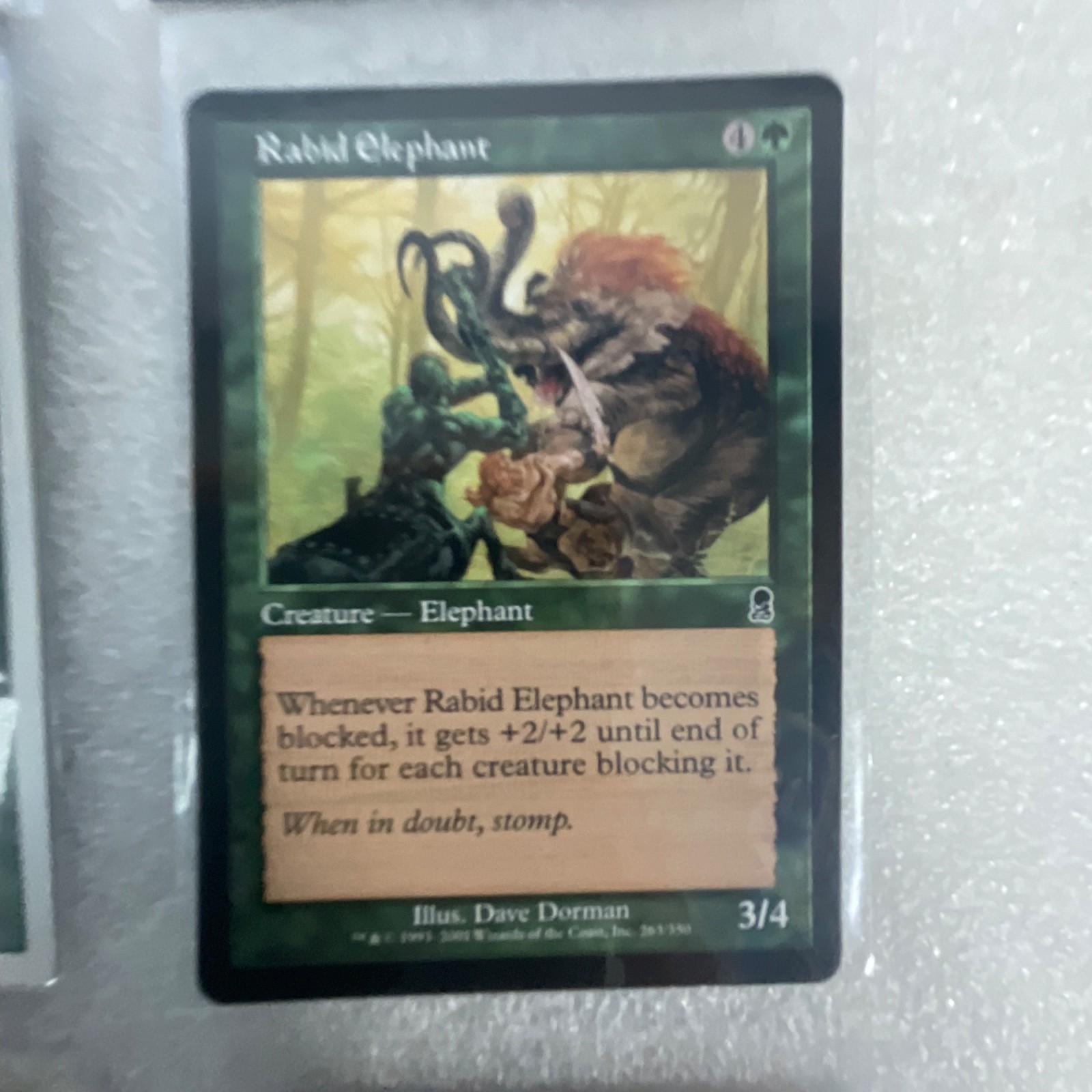 MTG 20 Card Green Lot Rampant Growth Runeclaw Bear Mixed M12 M11 - Image 20
