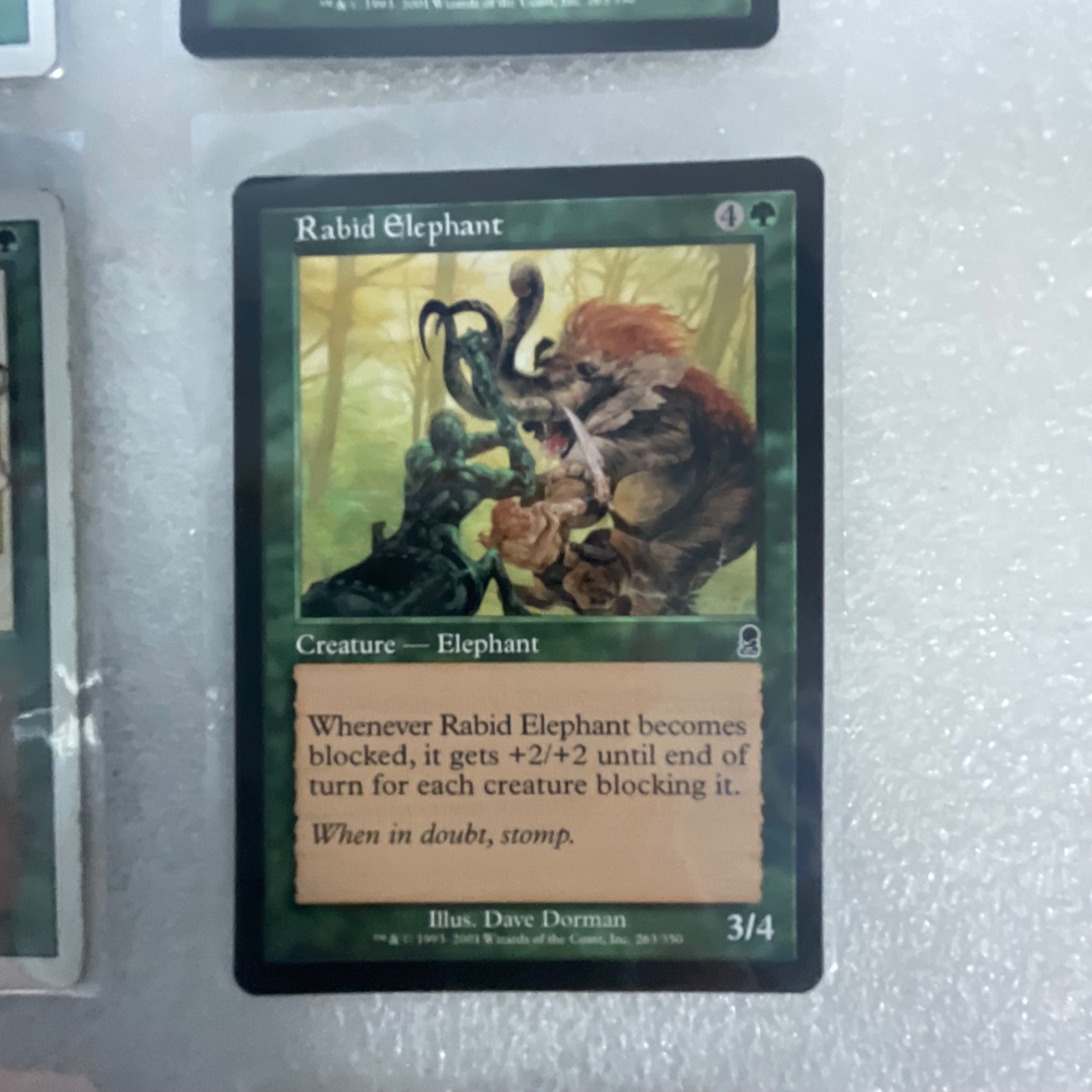 MTG 20 Card Green Lot Rampant Growth Runeclaw Bear Mixed M12 M11 - Image 21