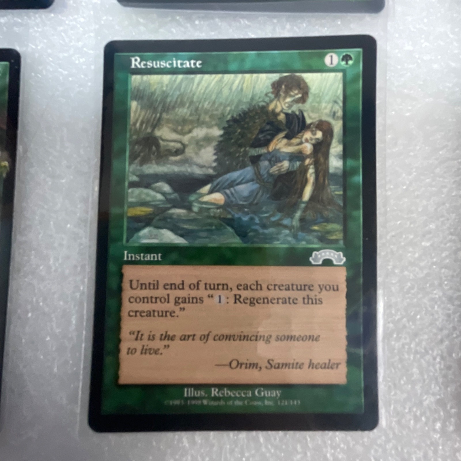 MTG 20 Card Green Lot Mixed Sets Rampant Growth Refresh Rib Cage Spider - Image 7