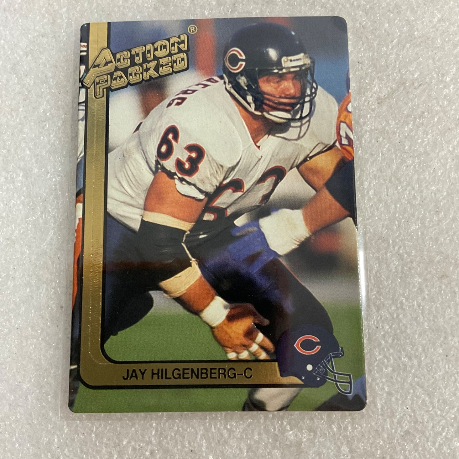 1989 Topps 1991 Action Packed Football 10 Card Lot Heyward Quick Mann - Image 12