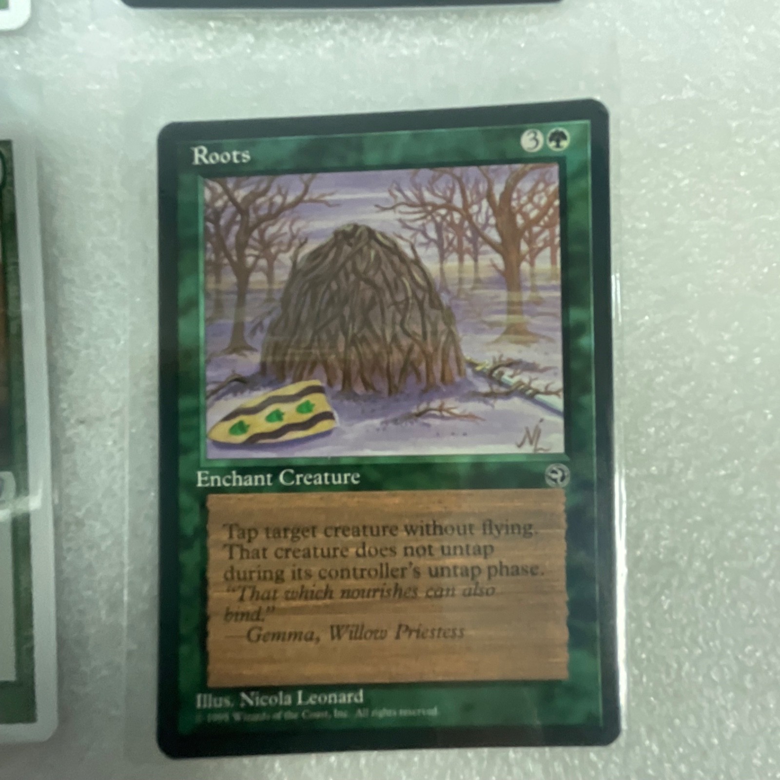 MTG 20 Card Green Lot Mixed Sets Rampant Growth Refresh Rib Cage Spider - Image 22