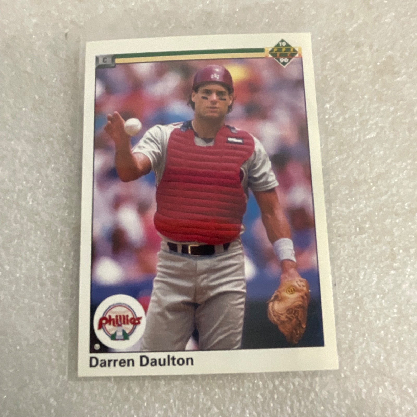 1990-91 MLB Baseball 10 Card Lot Gibson Frank White Topps Donruss Fleer - Image 5