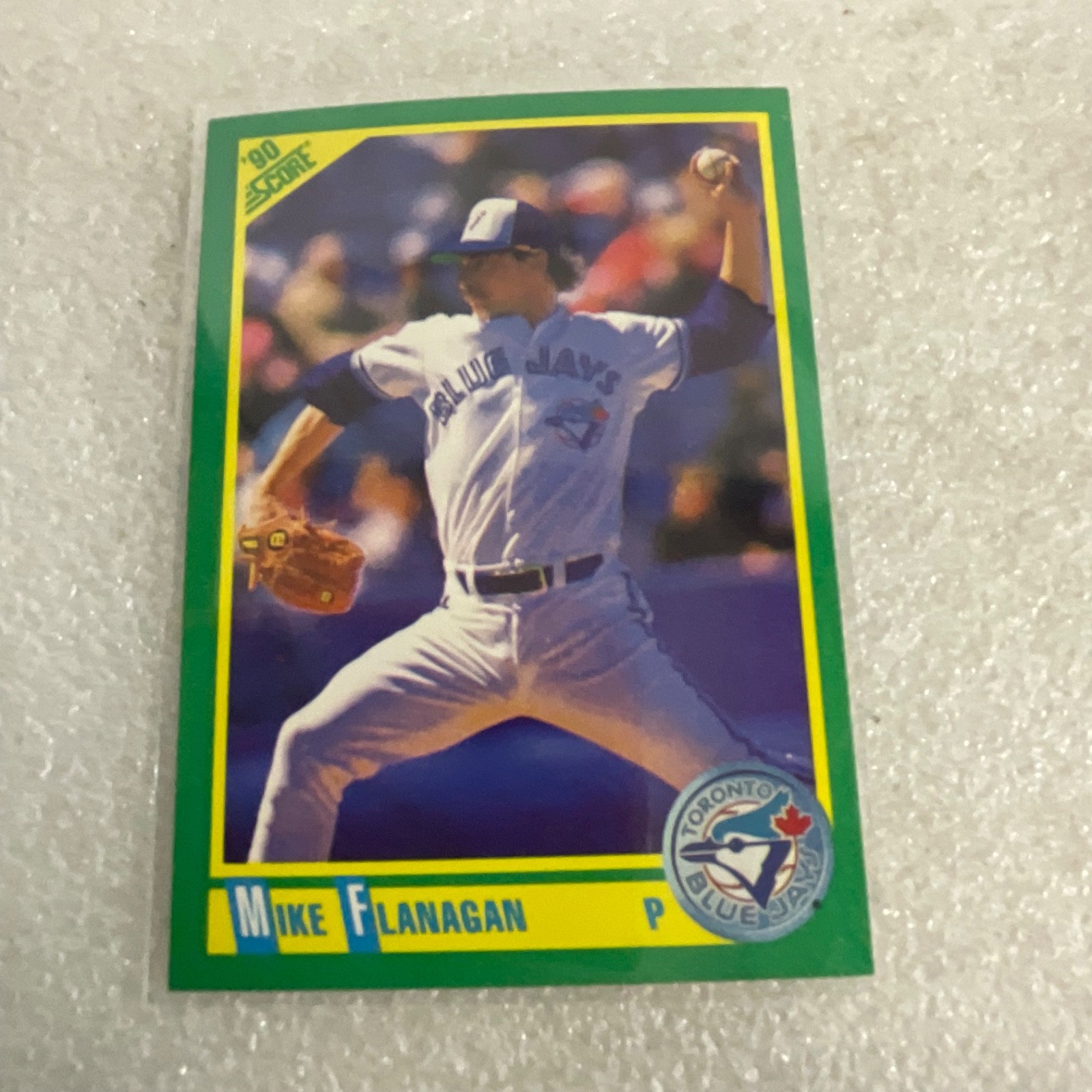 1990-91 MLB Baseball 10 Card Lot Gibson Frank White Topps Donruss Fleer - Image 4