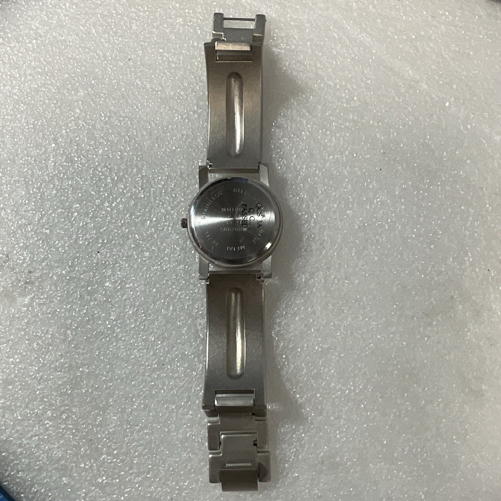 Whatever! Quart Watch WHT005 Silver Steel Toned Watch GnuFashion - Image 8