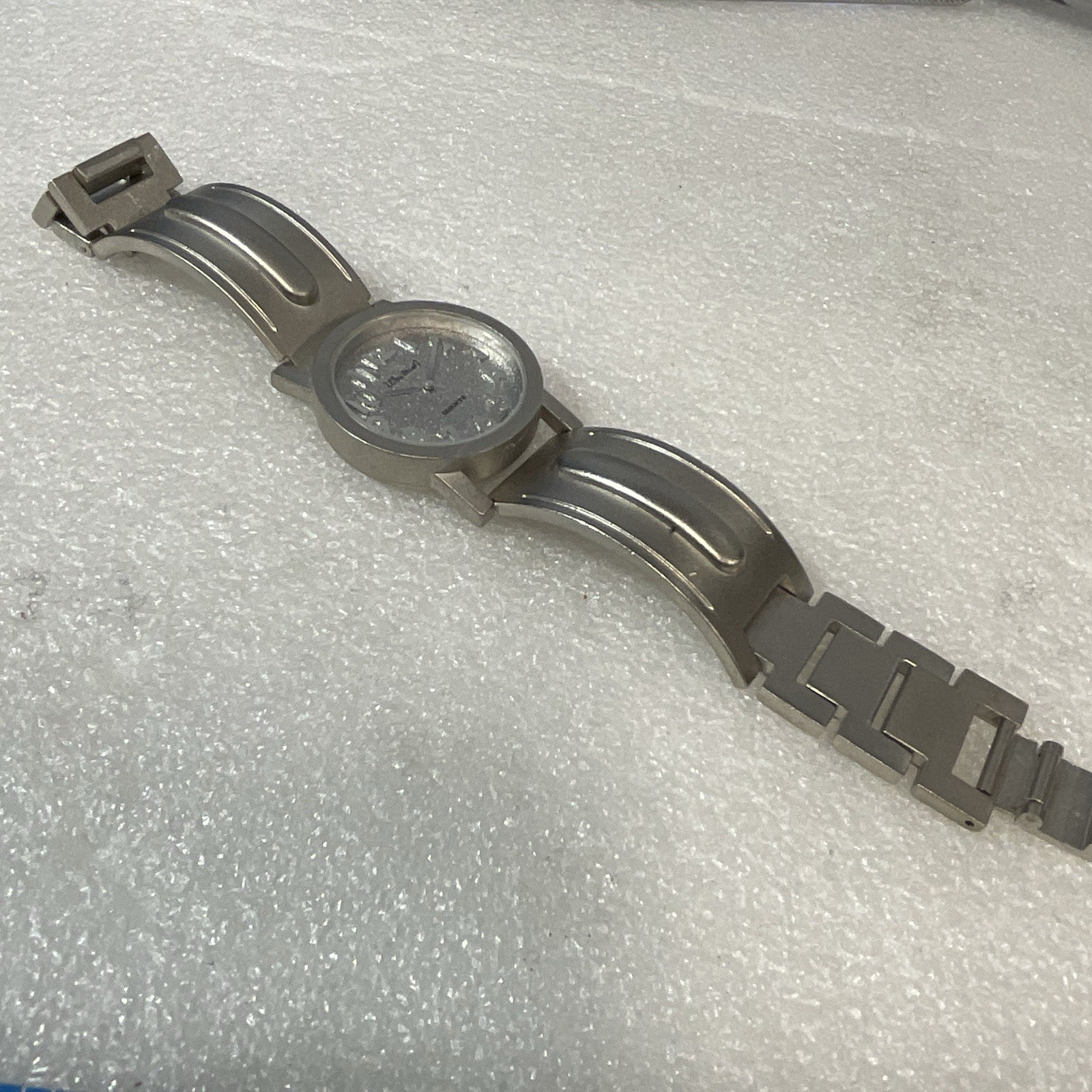 Whatever! Quart Watch WHT005 Silver Steel Toned Watch GnuFashion - Image 7