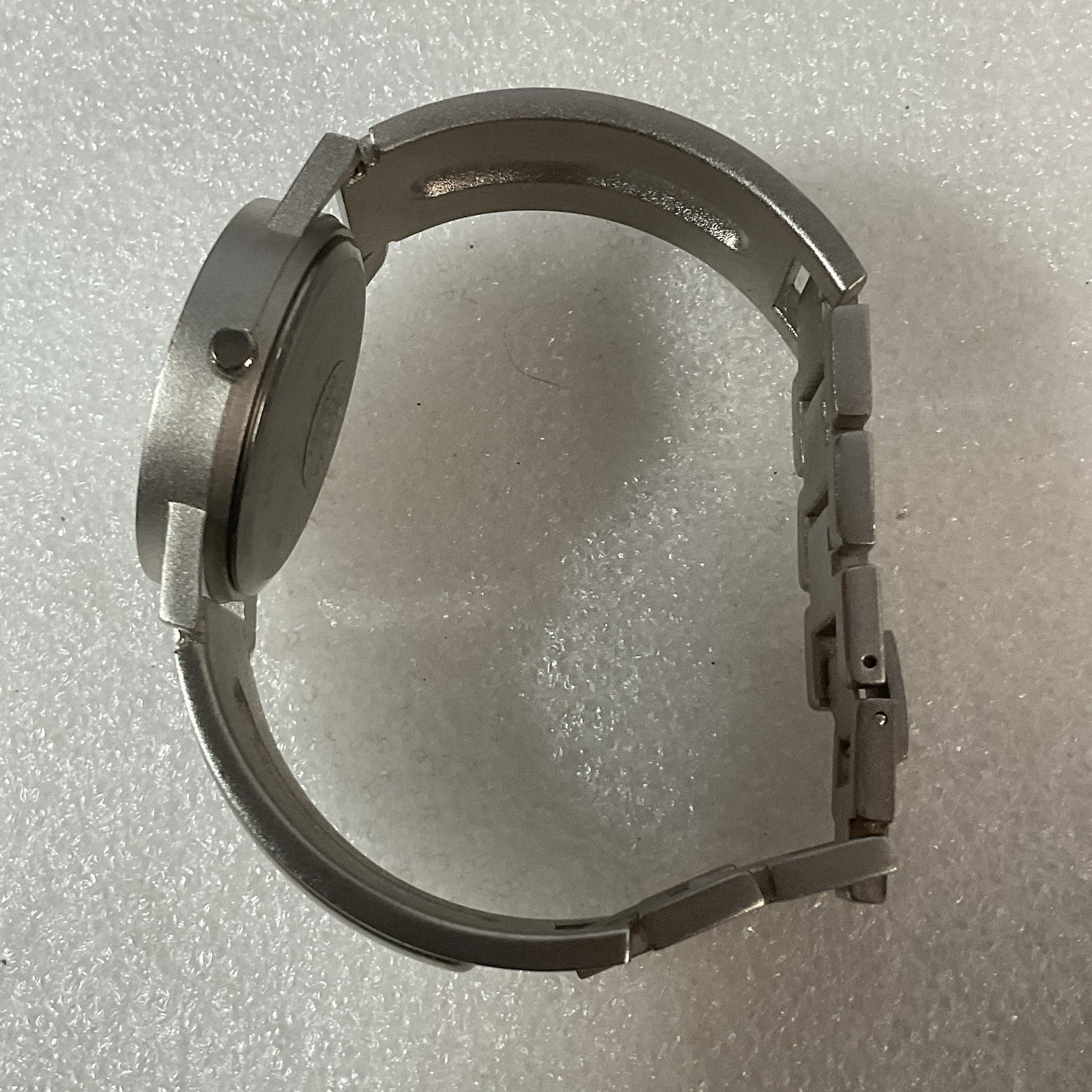 Whatever! Quart Watch WHT005 Silver Steel Toned Watch GnuFashion - Image 13