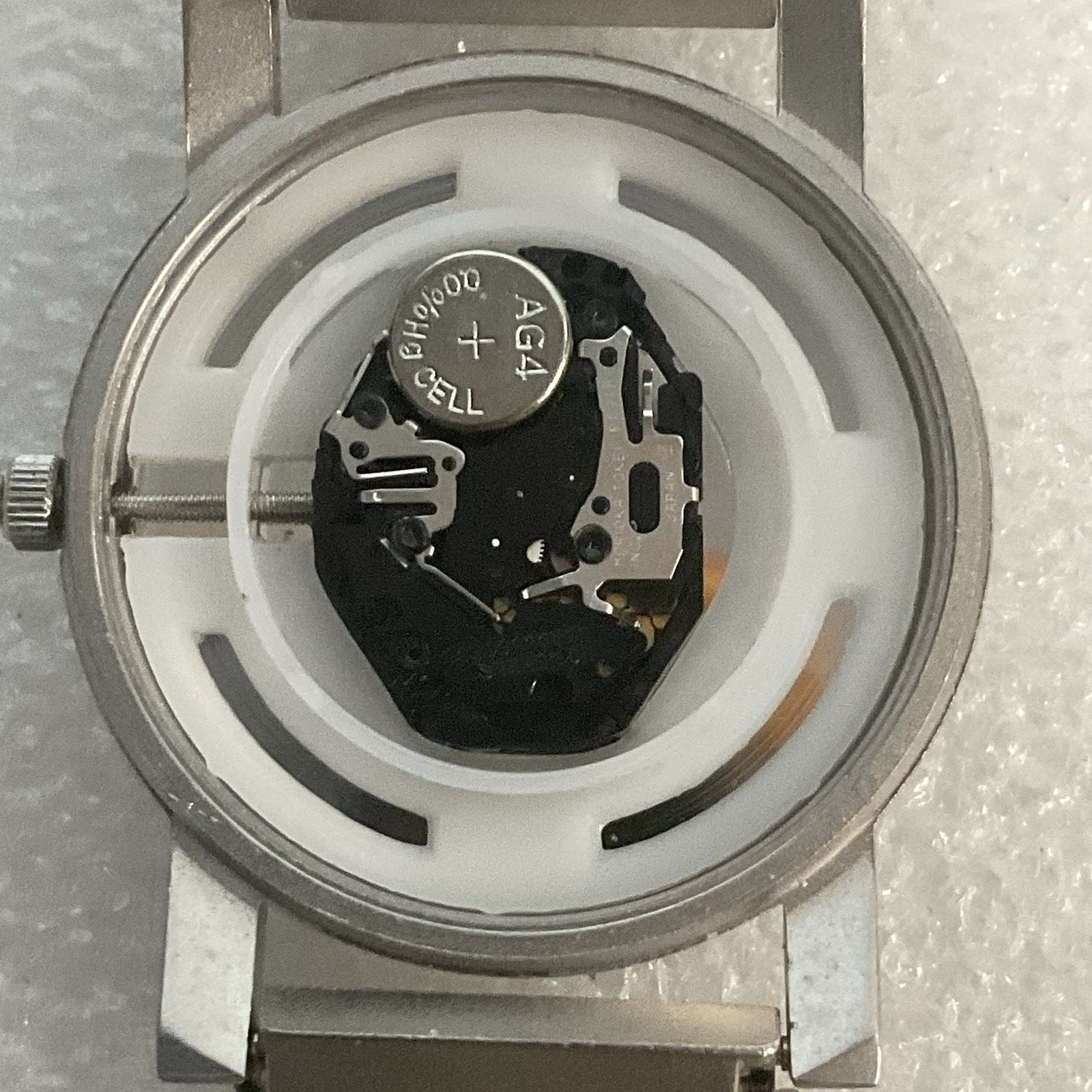 Whatever! Quart Watch WHT005 Silver Steel Toned Watch GnuFashion - Image 17