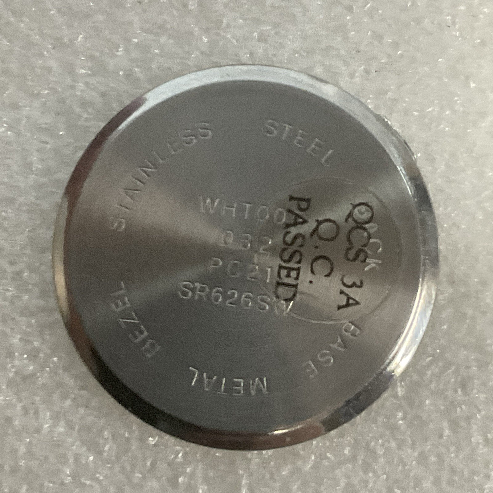 Whatever! Quart Watch WHT005 Silver Steel Toned Watch GnuFashion - Image 18