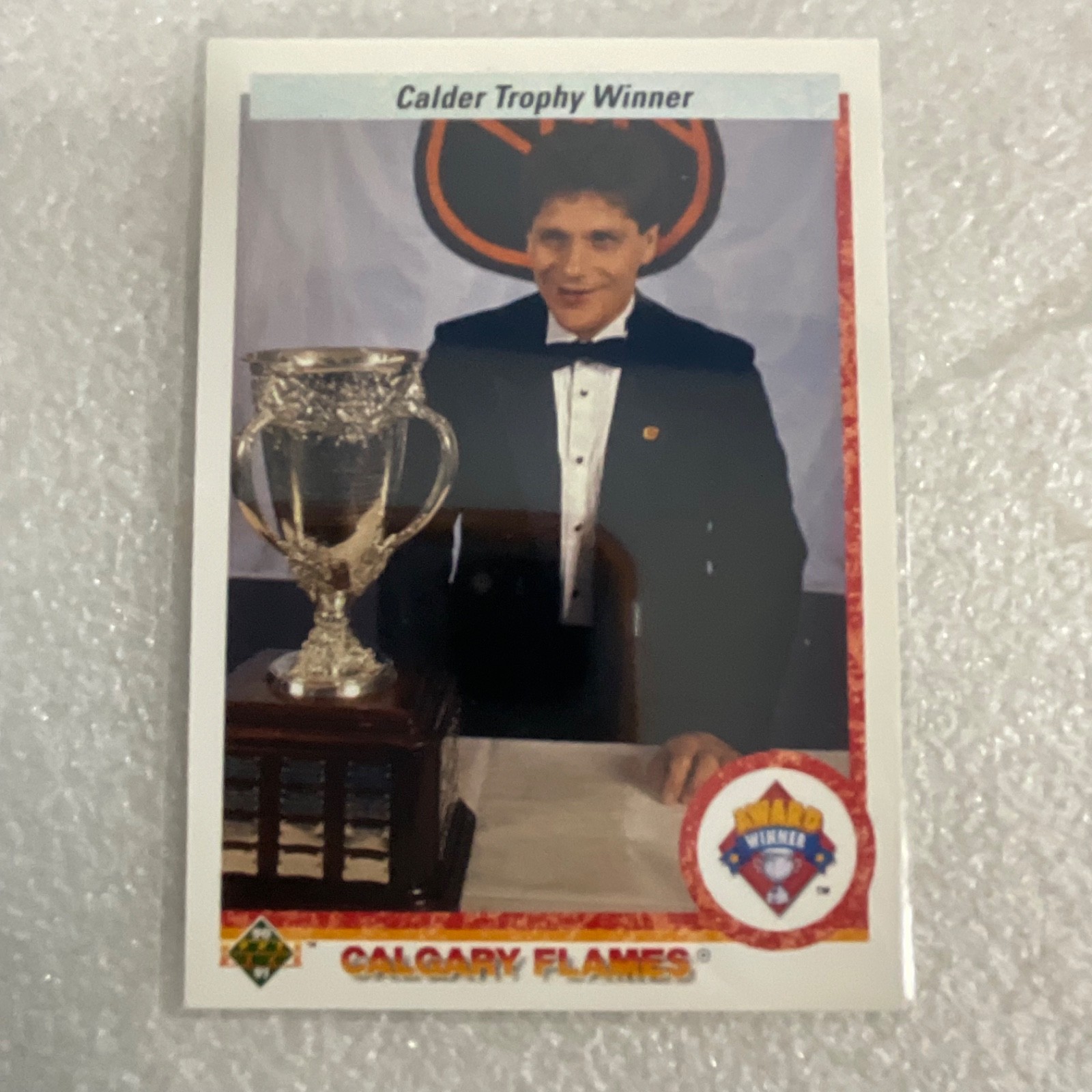 1990 Upper Deck Hockey 10 Card Lot Nolan Leetch Fuhr Makarov - Image 10