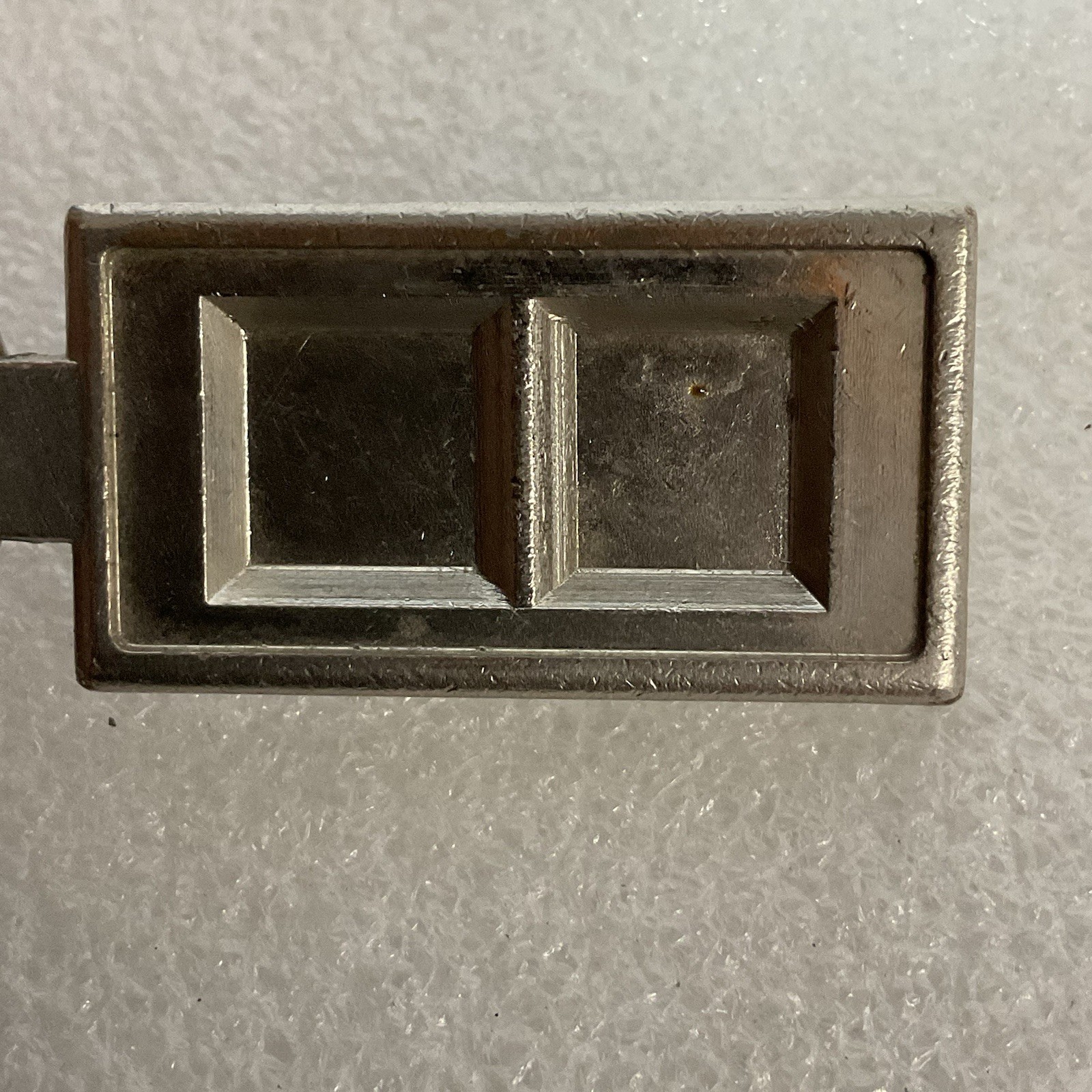 Vintage Las Vegas Nevada Souvenir Metal Keychain Welcome Sign Retro Collectible - Image 7