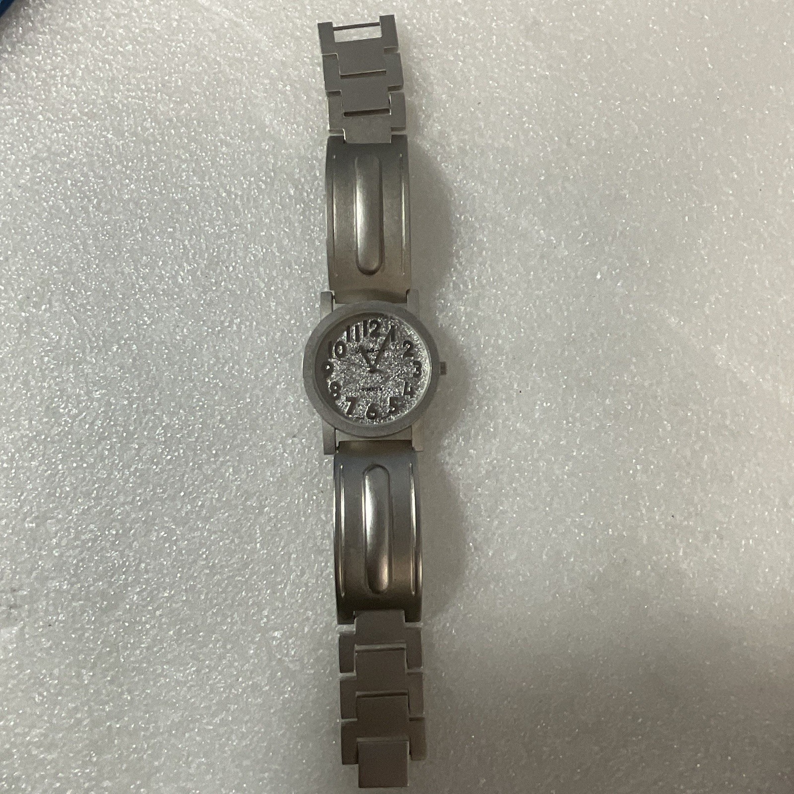 Whatever! Quart Watch WHT005 Steel Silver Toned Watch GnuFashion - Image 4