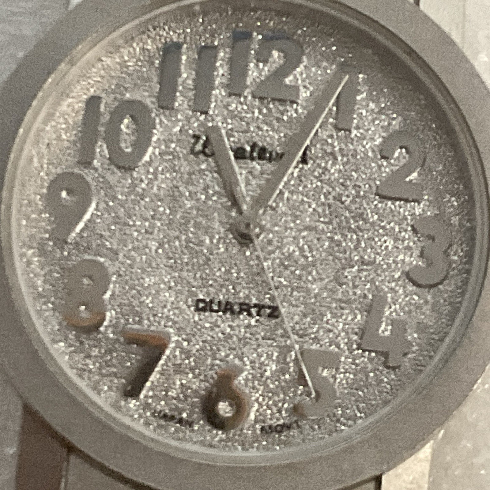 Whatever! Quart Watch WHT005 Steel Silver Toned Watch GnuFashion - Image 2