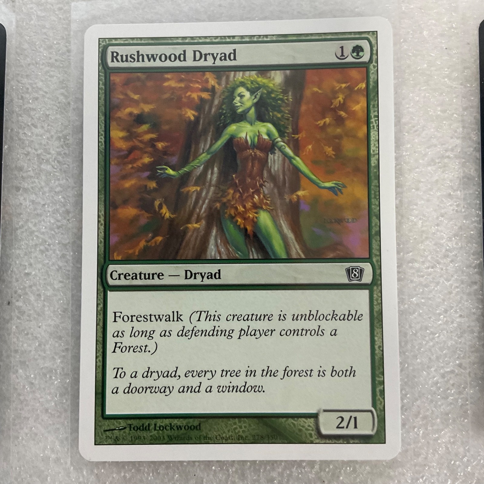 MTG 20 Card Green Lot Rofellos’s Gift Run Wild Root Elemental Mixed - Image 11