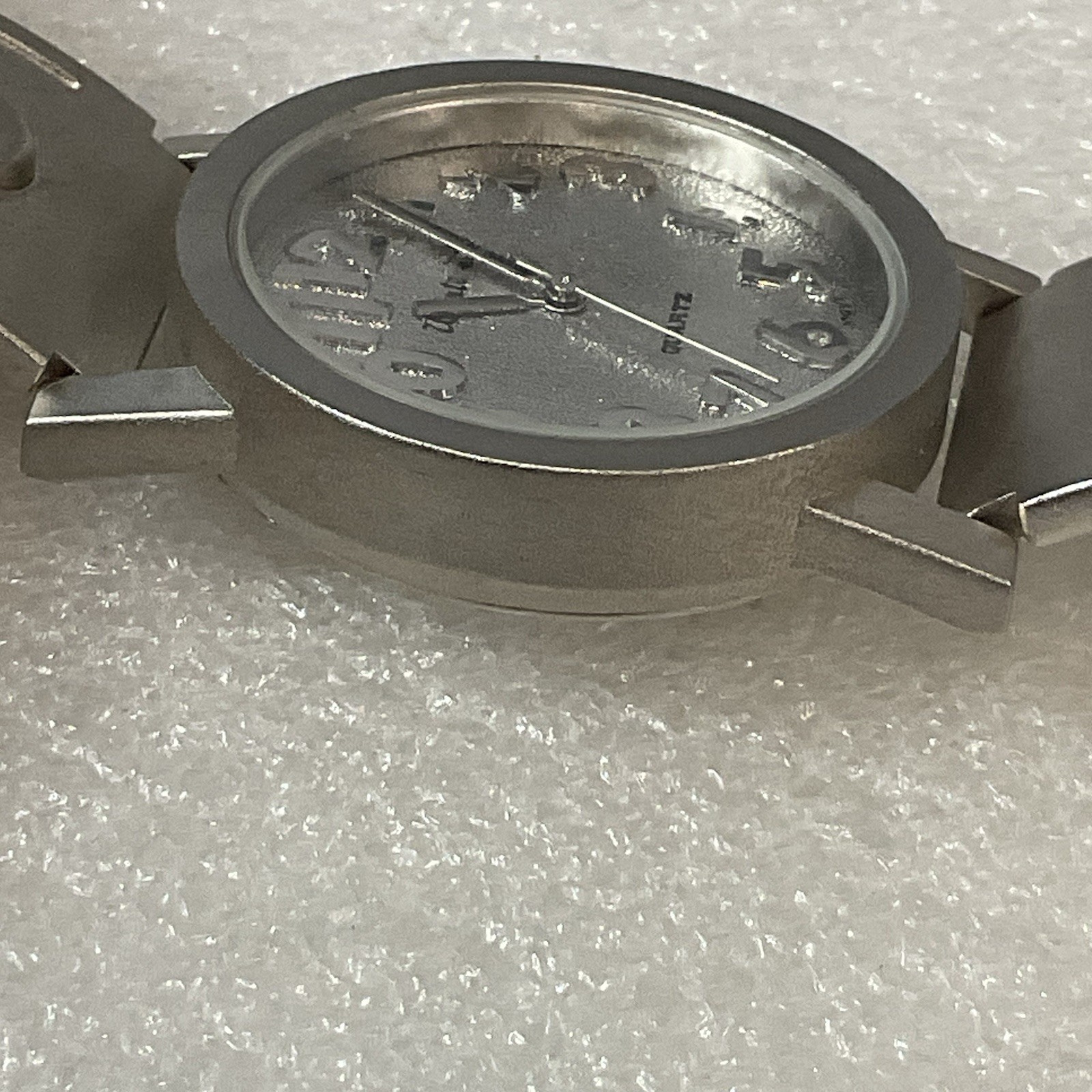 Whatever! Quart Watch WHT005 Steel Silver Toned Watch GnuFashion - Image 7