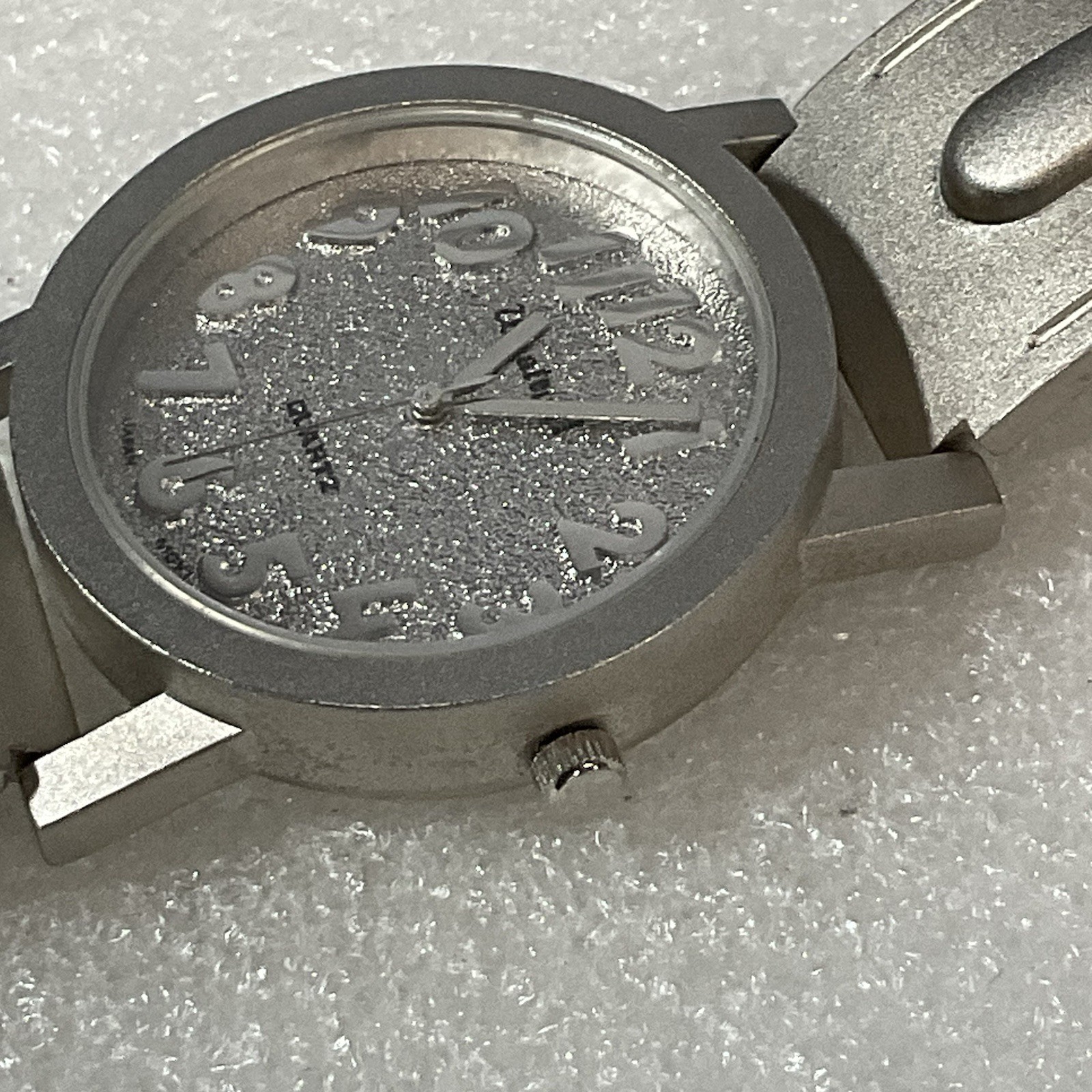 Whatever! Quart Watch WHT005 Steel Silver Toned Watch GnuFashion - Image 6