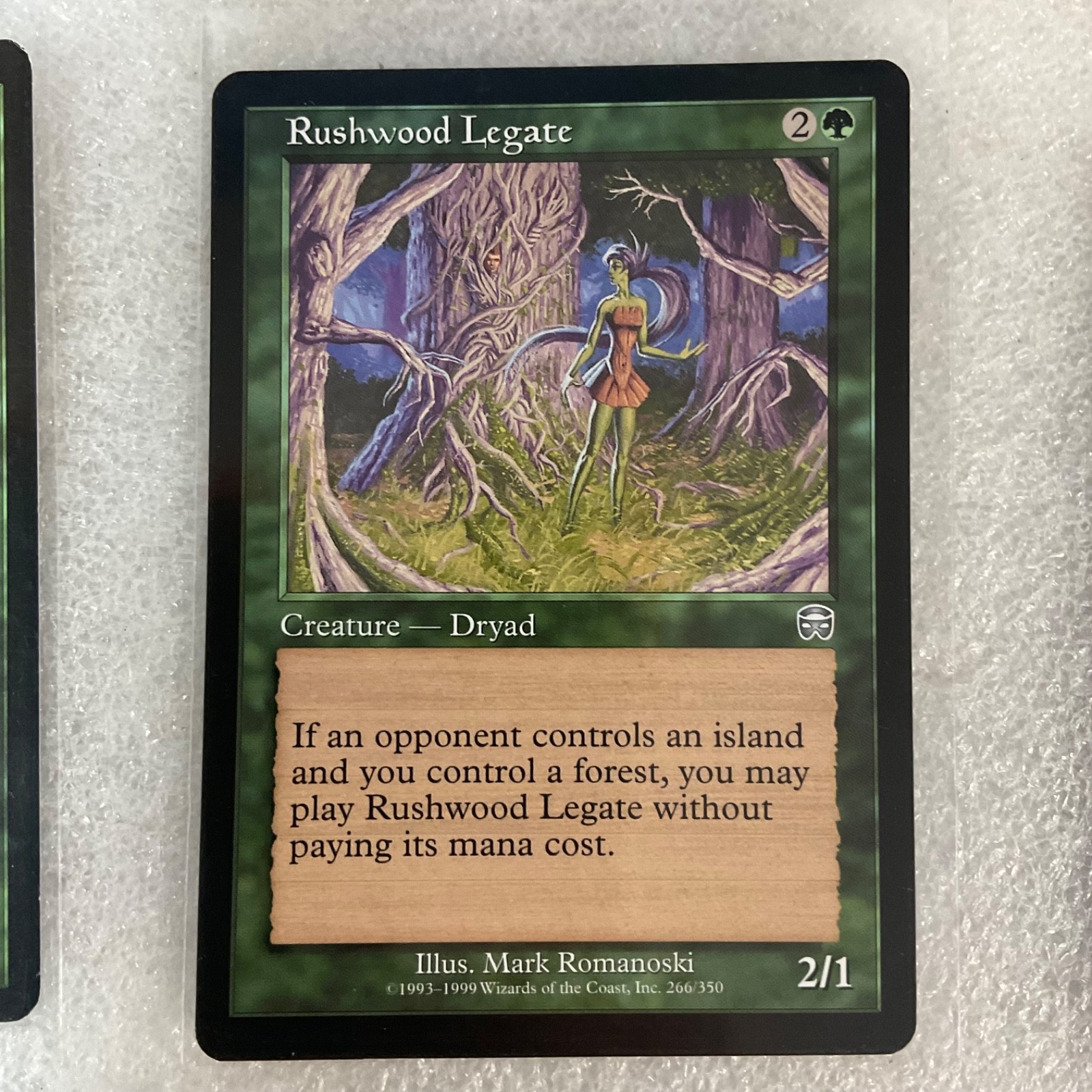 MTG 20 Card Green Lot Rofellos’s Gift Run Wild Root Elemental Mixed - Image 16
