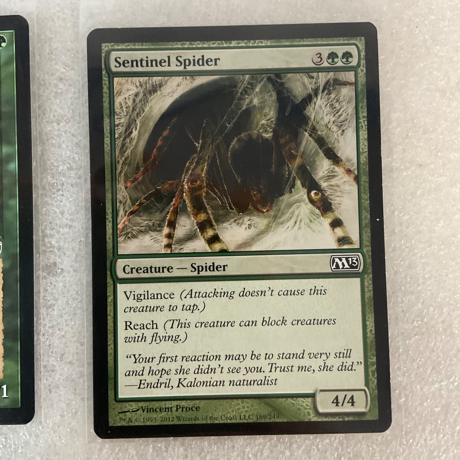 MTG 20 Card Green Lot Rofellos’s Gift Run Wild Root Elemental Mixed - Image 19