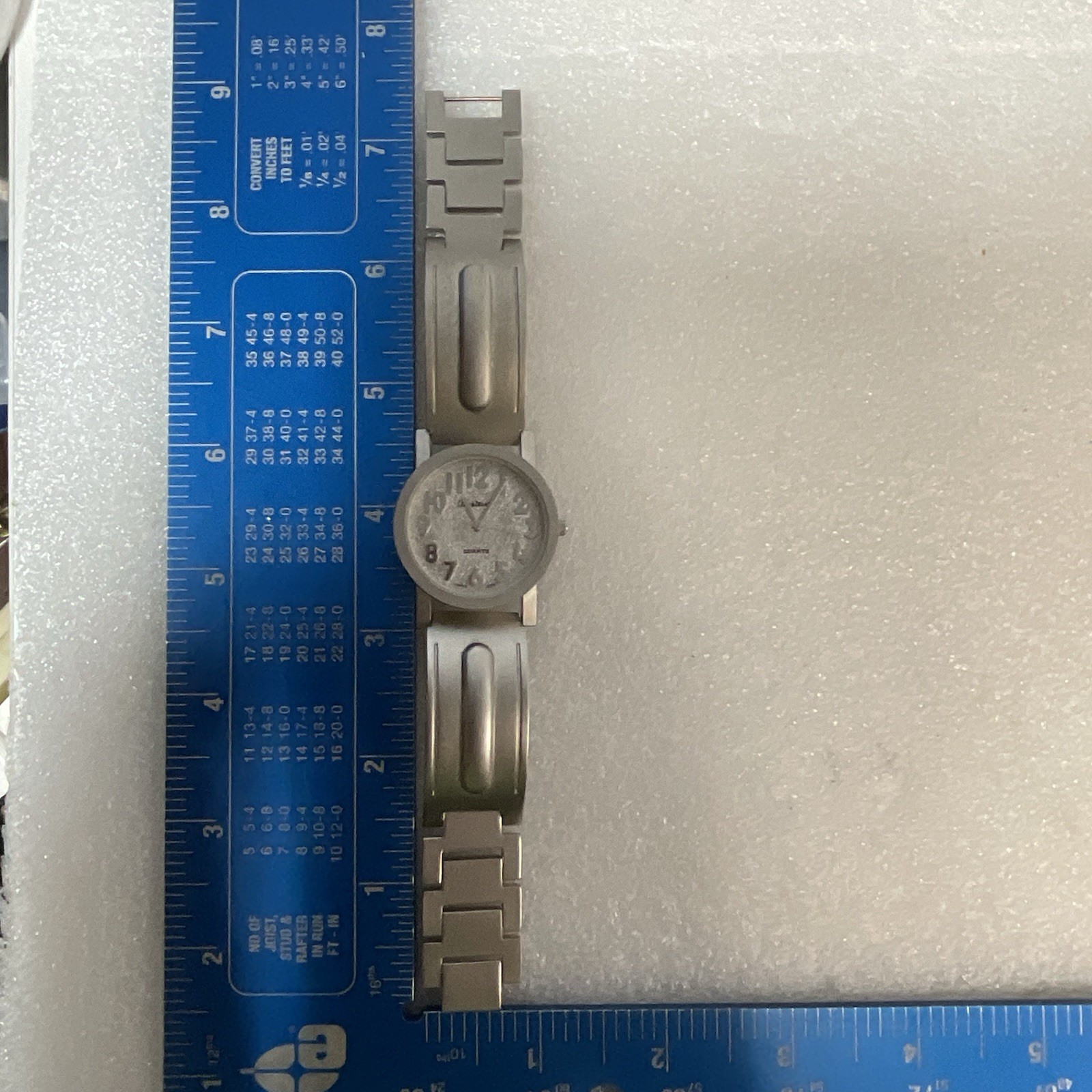 Whatever! Quart Watch WHT005 Steel Silver Toned Watch GnuFashion - Image 13