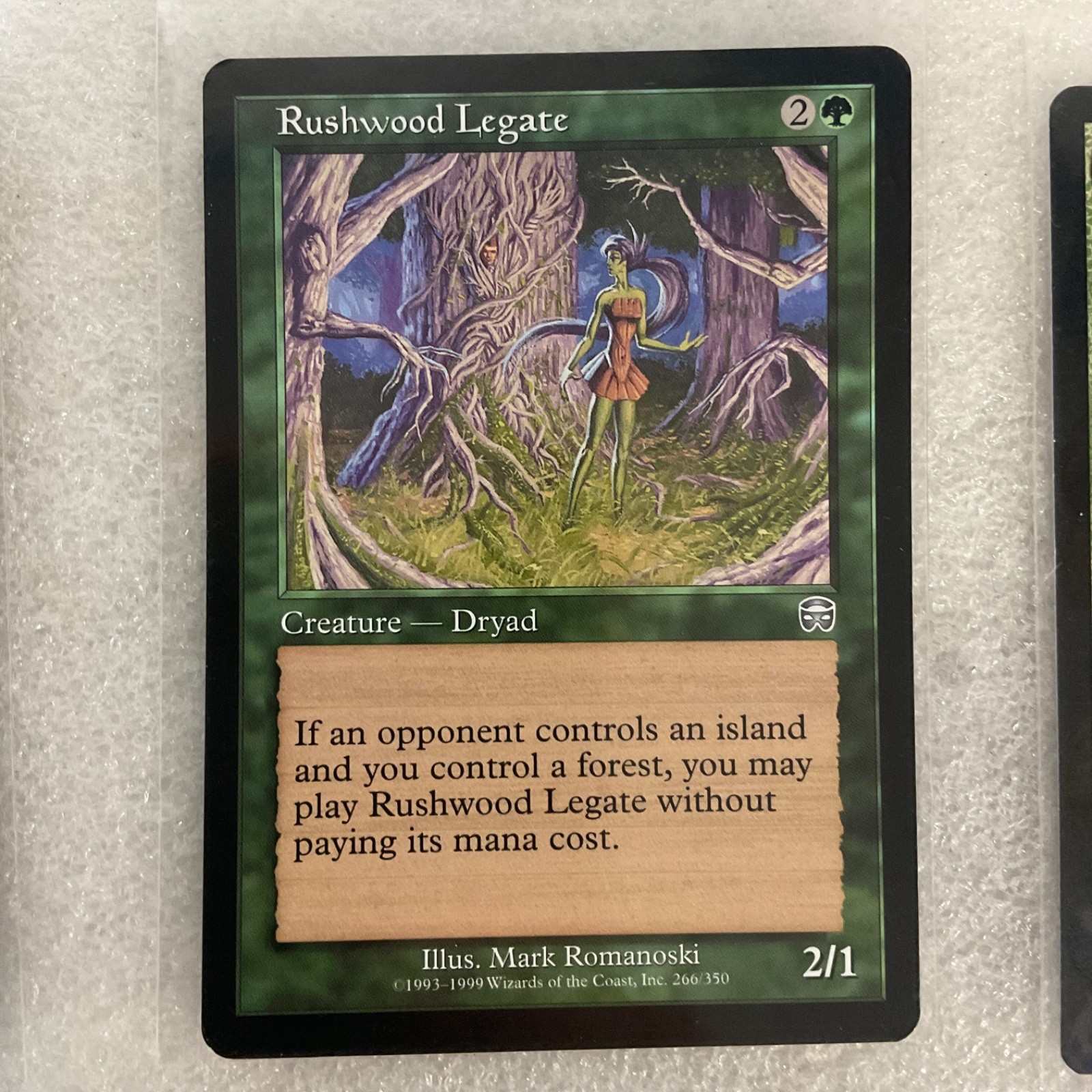 MTG 20 Card Green Lot Rofellos’s Gift Run Wild Root Elemental Mixed - Image 18