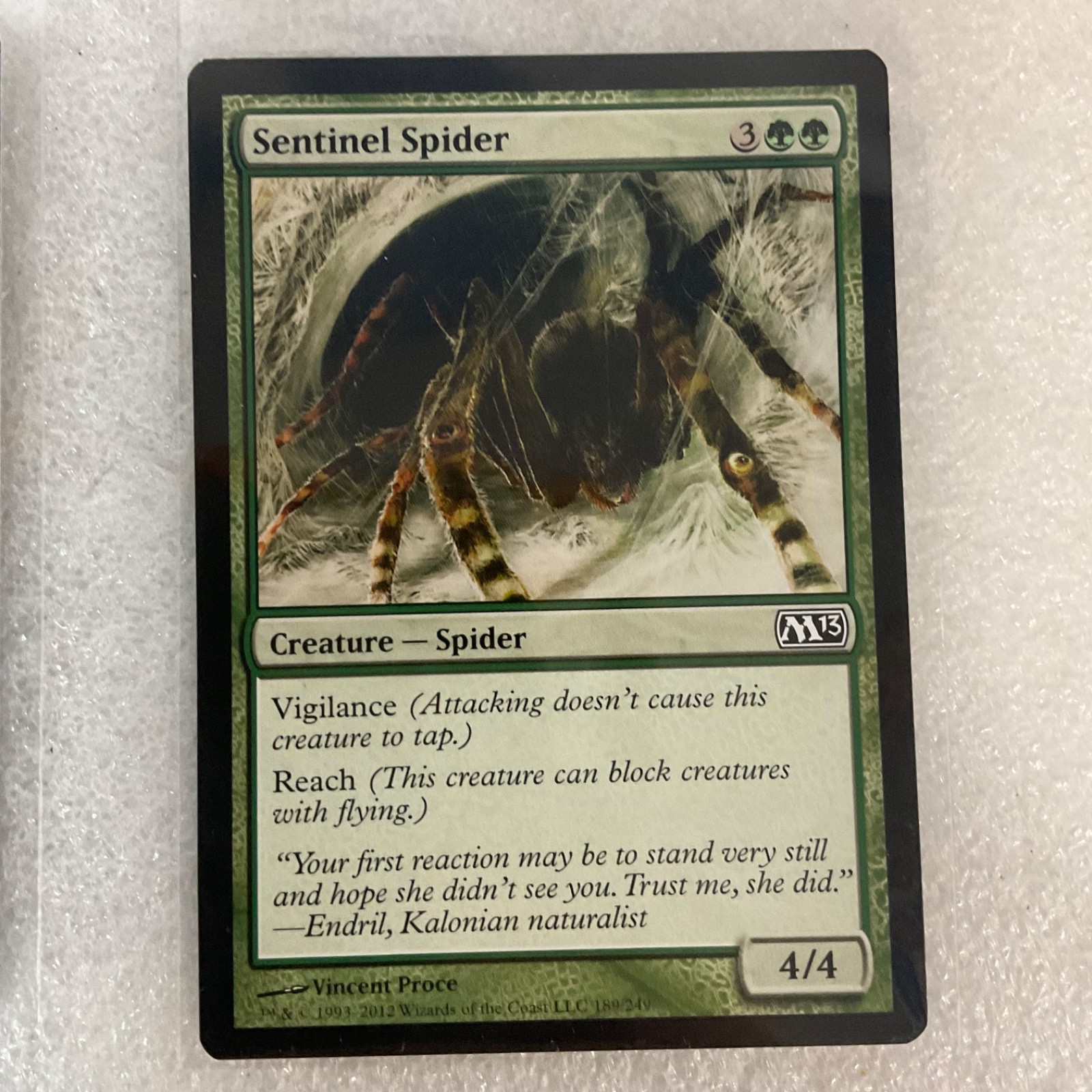 MTG 20 Card Green Lot Rofellos’s Gift Run Wild Root Elemental Mixed - Image 20