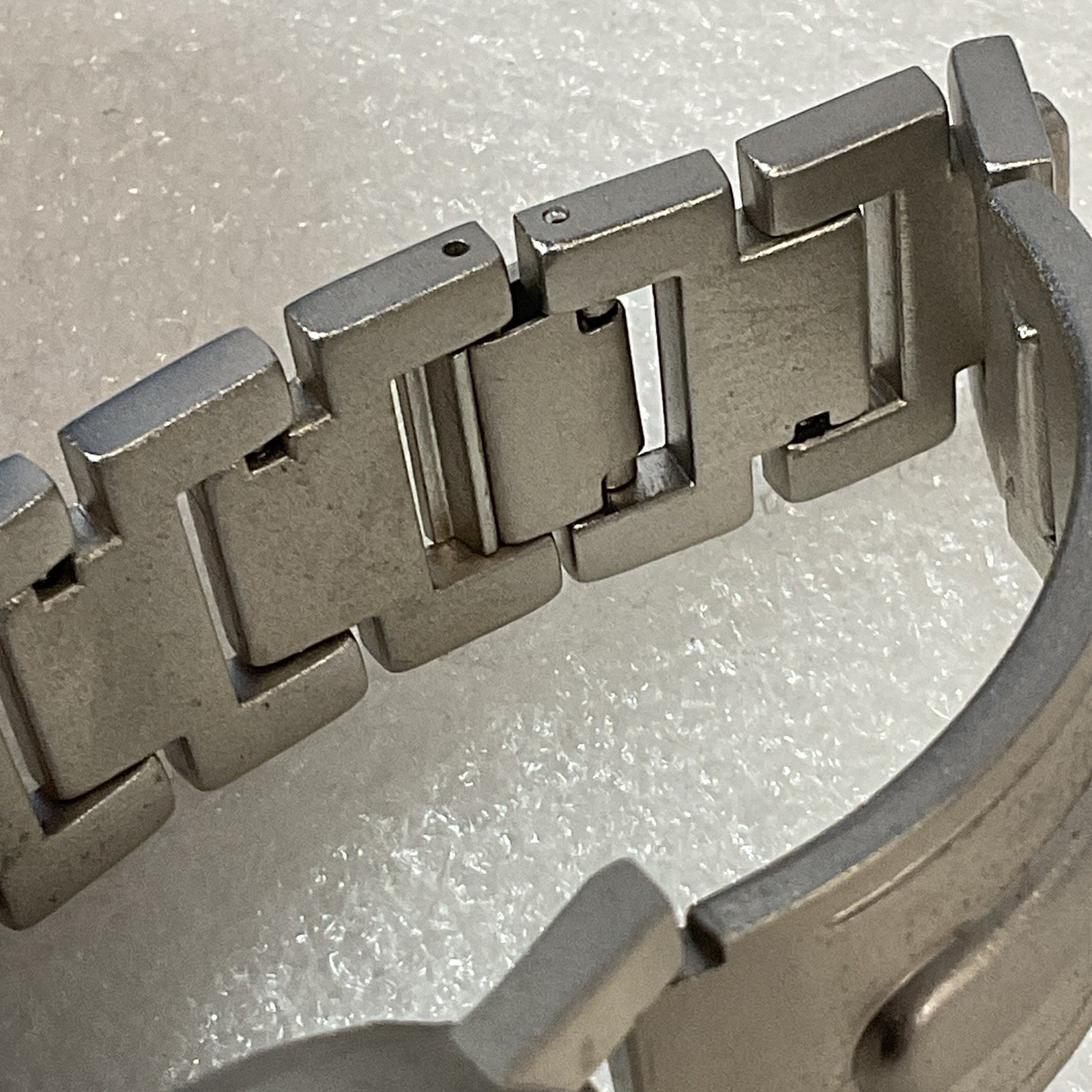 Whatever! Quart Watch WHT005 Steel Silver Toned Watch GnuFashion - Image 16