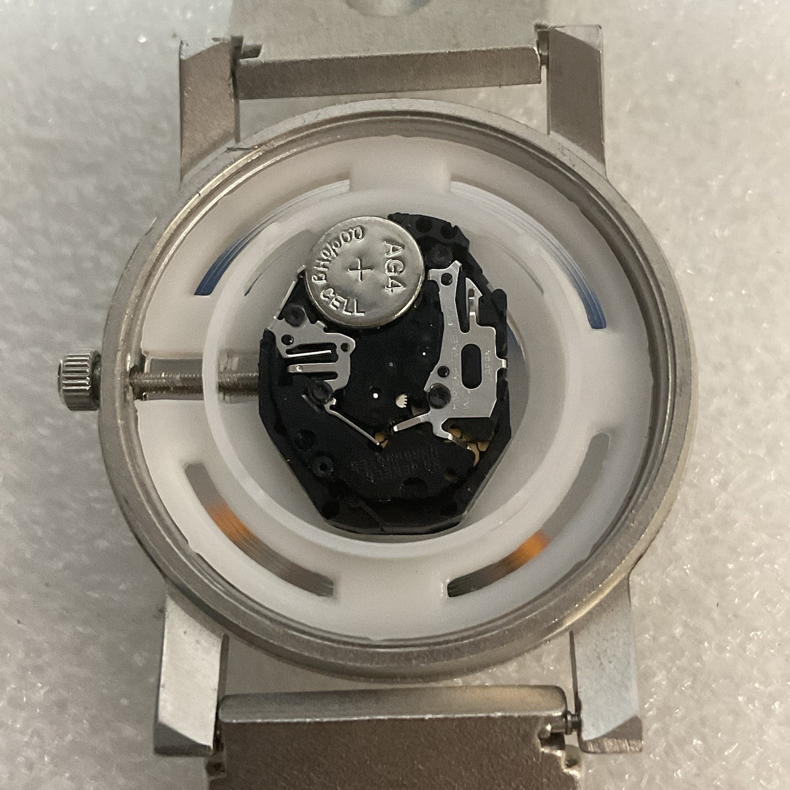 Whatever! Quart Watch WHT005 Steel Silver Toned Watch GnuFashion - Image 17