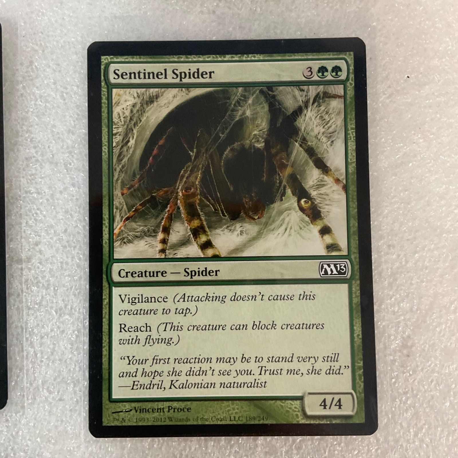 MTG 20 Card Green Lot Rofellos’s Gift Run Wild Root Elemental Mixed - Image 21
